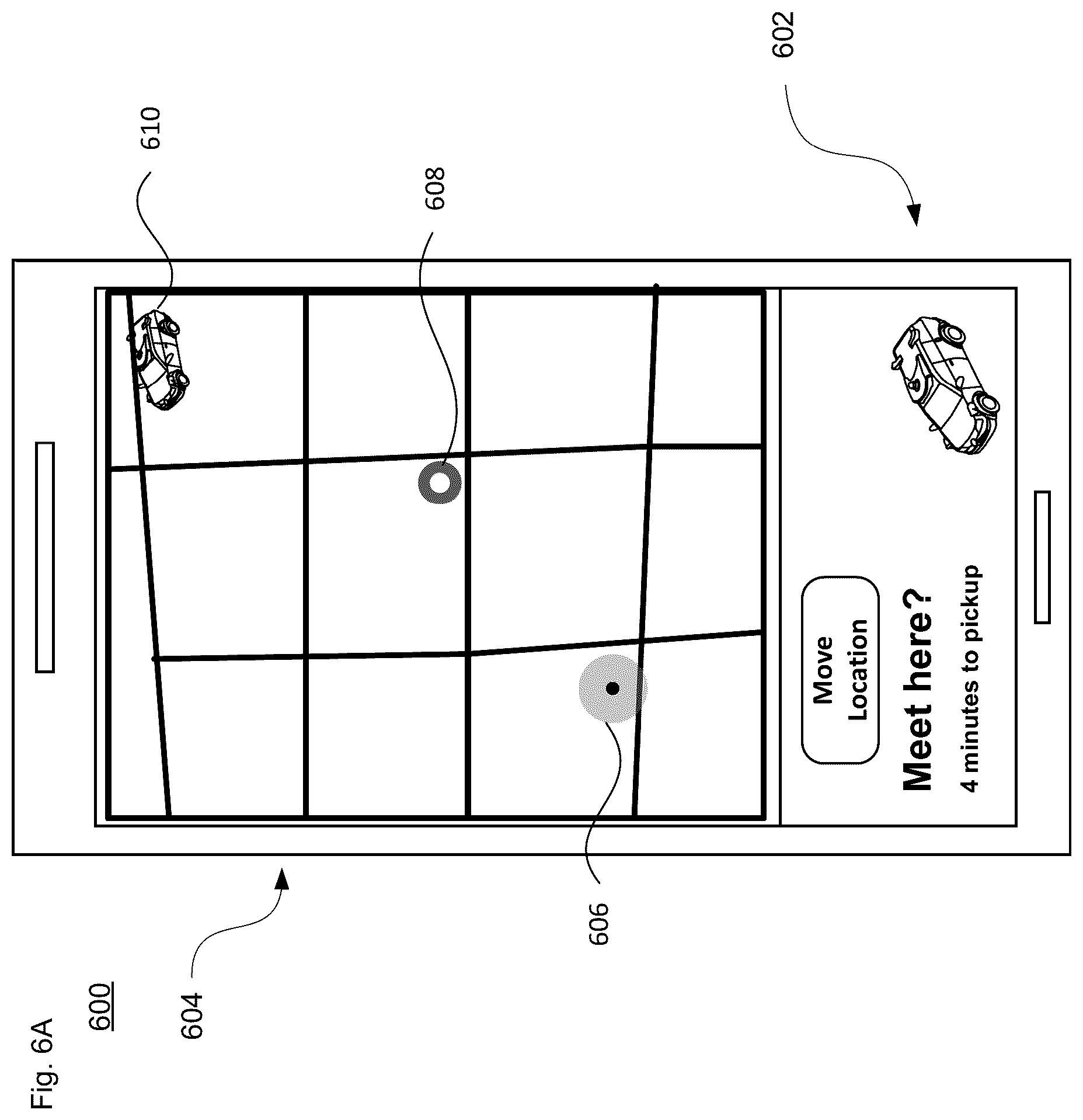 Patent US12422266 Figure 15 – Augmented reality wayfinding