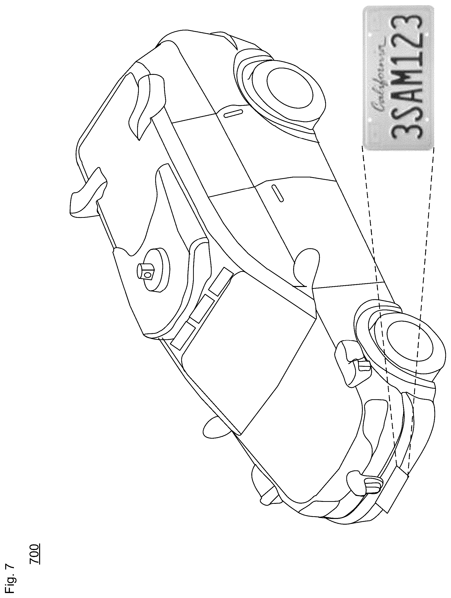 Patent US12422266 Figure 18 – Augmented reality wayfinding