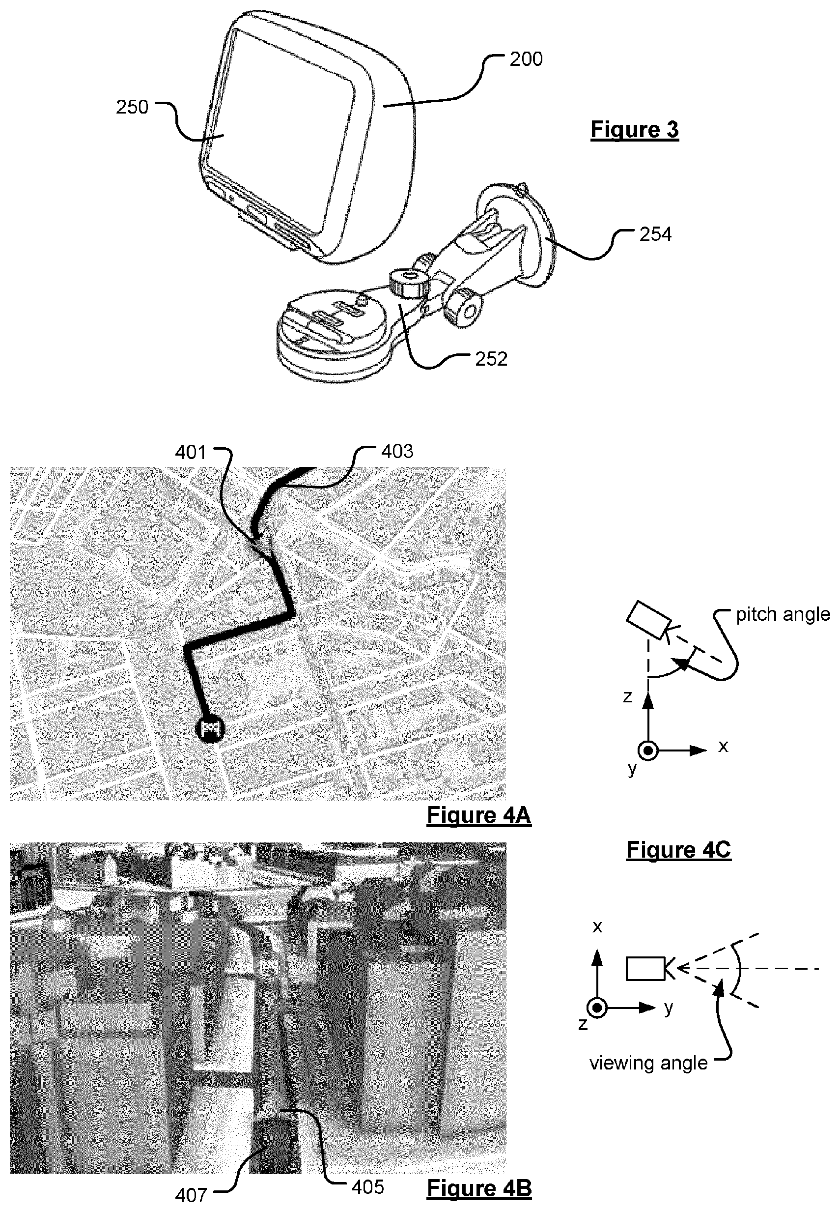 Patent US12422268 Figure 2 – Apparatus and methods of displaying navigation instructions