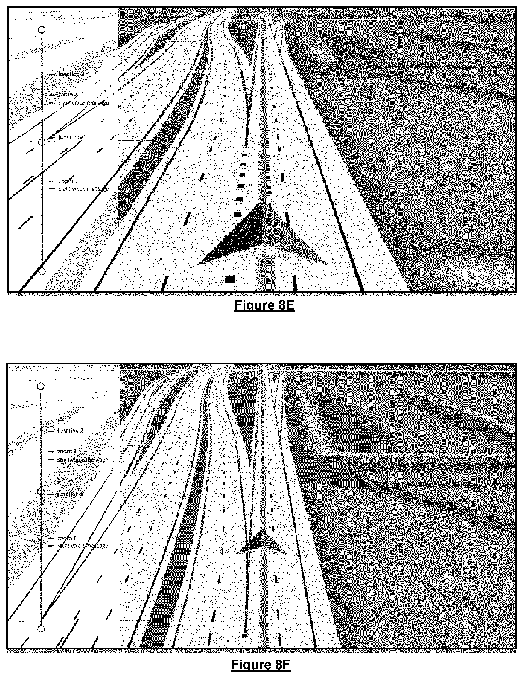 Patent US12422268 Figure 7 – Apparatus and methods of displaying navigation instructions