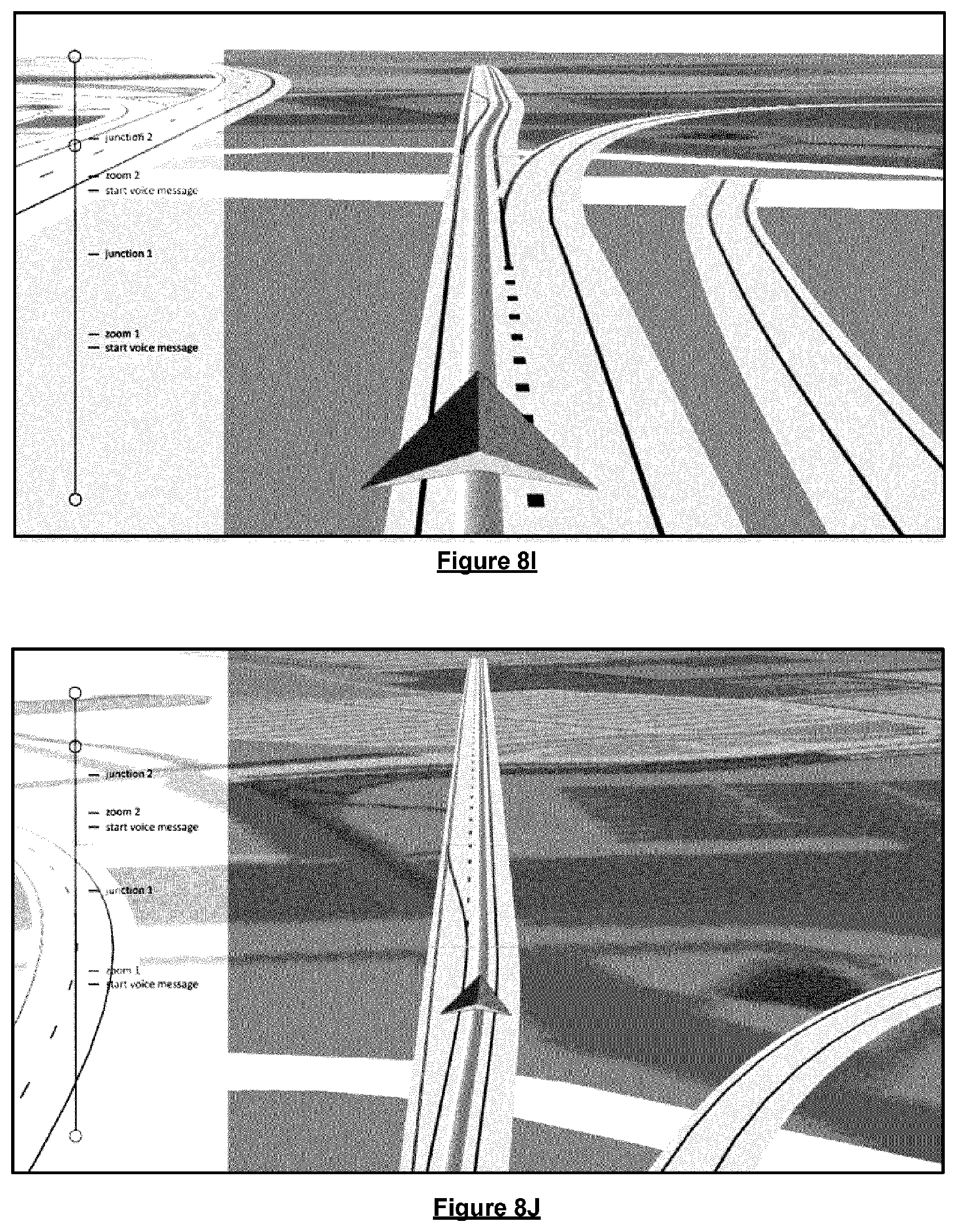 Patent US12422268 Figure 9 – Apparatus and methods of displaying navigation instructions