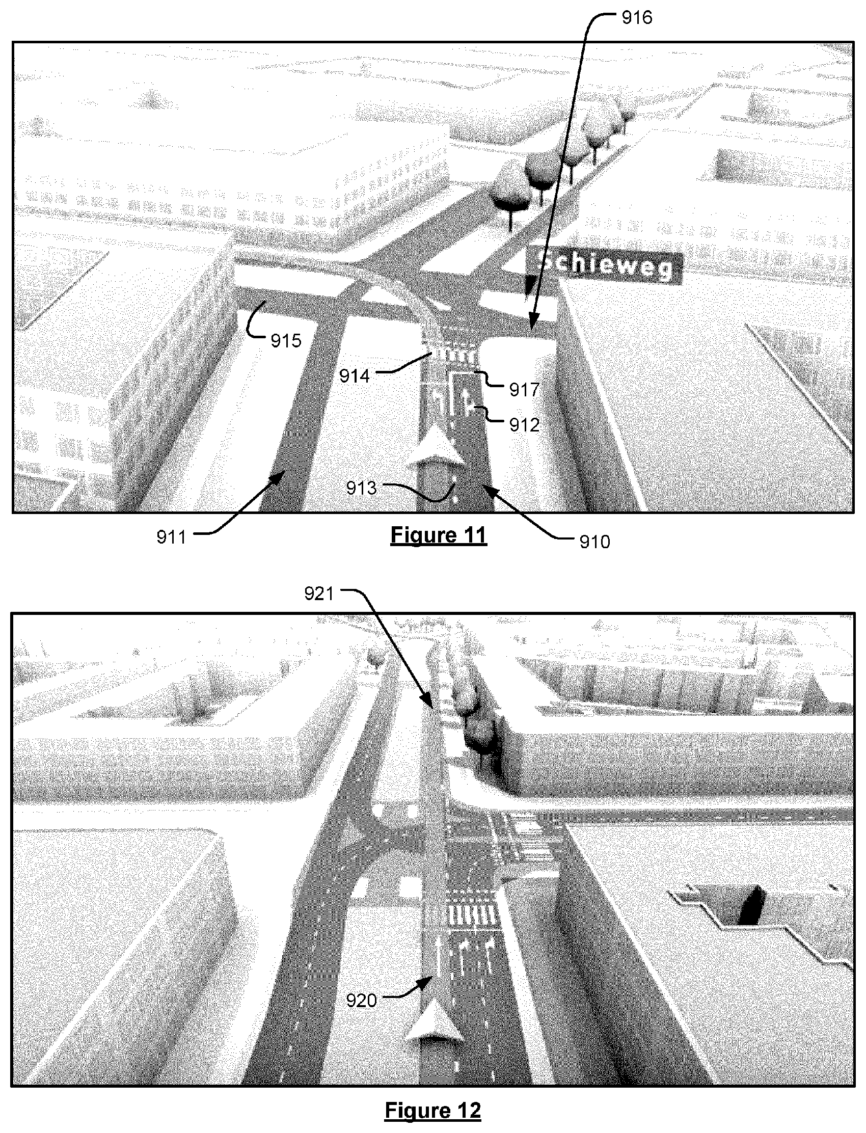 Patent US12422268 Figure 12 – Apparatus and methods of displaying navigation instructions