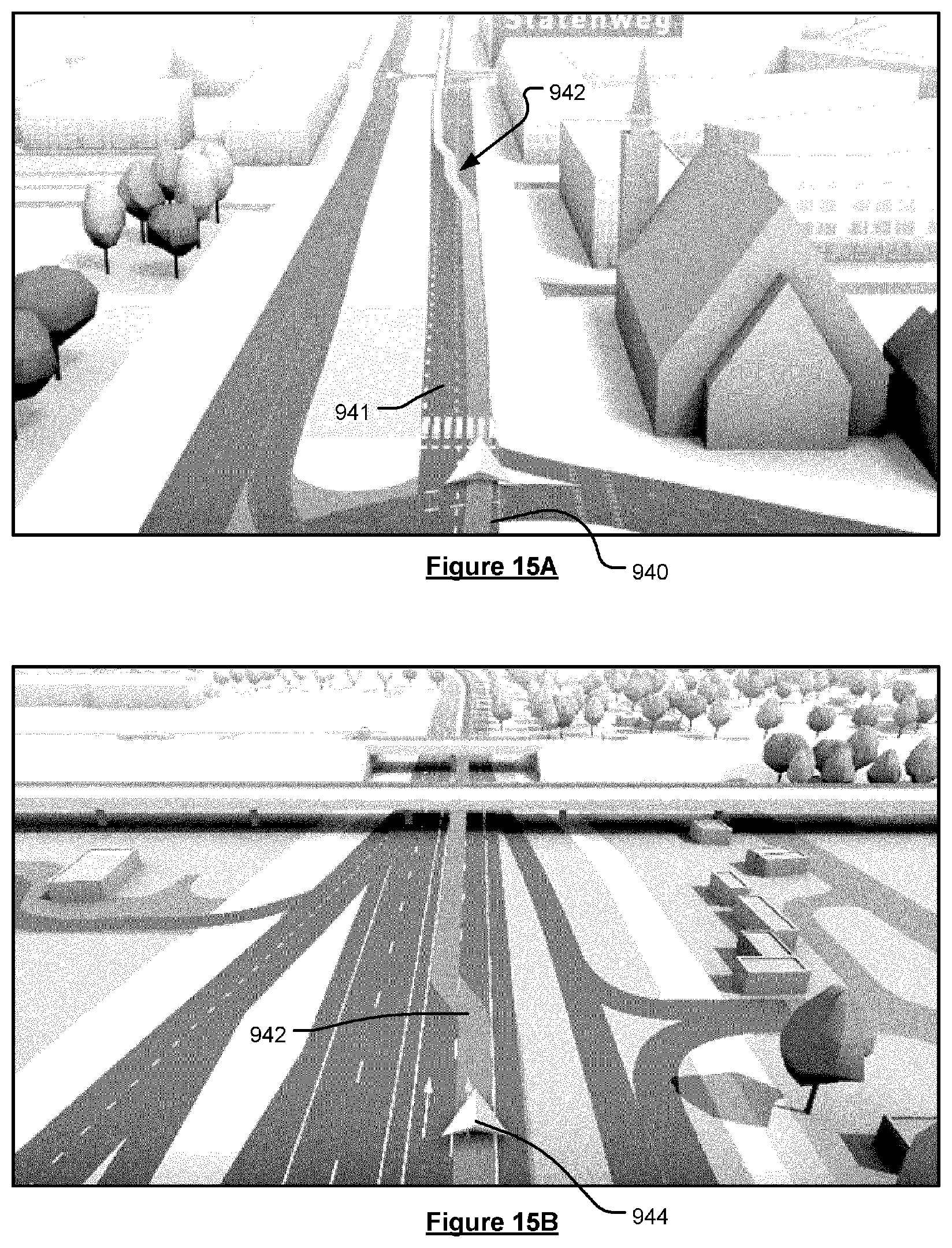 Patent US12422268 Figure 14 – Apparatus and methods of displaying navigation instructions