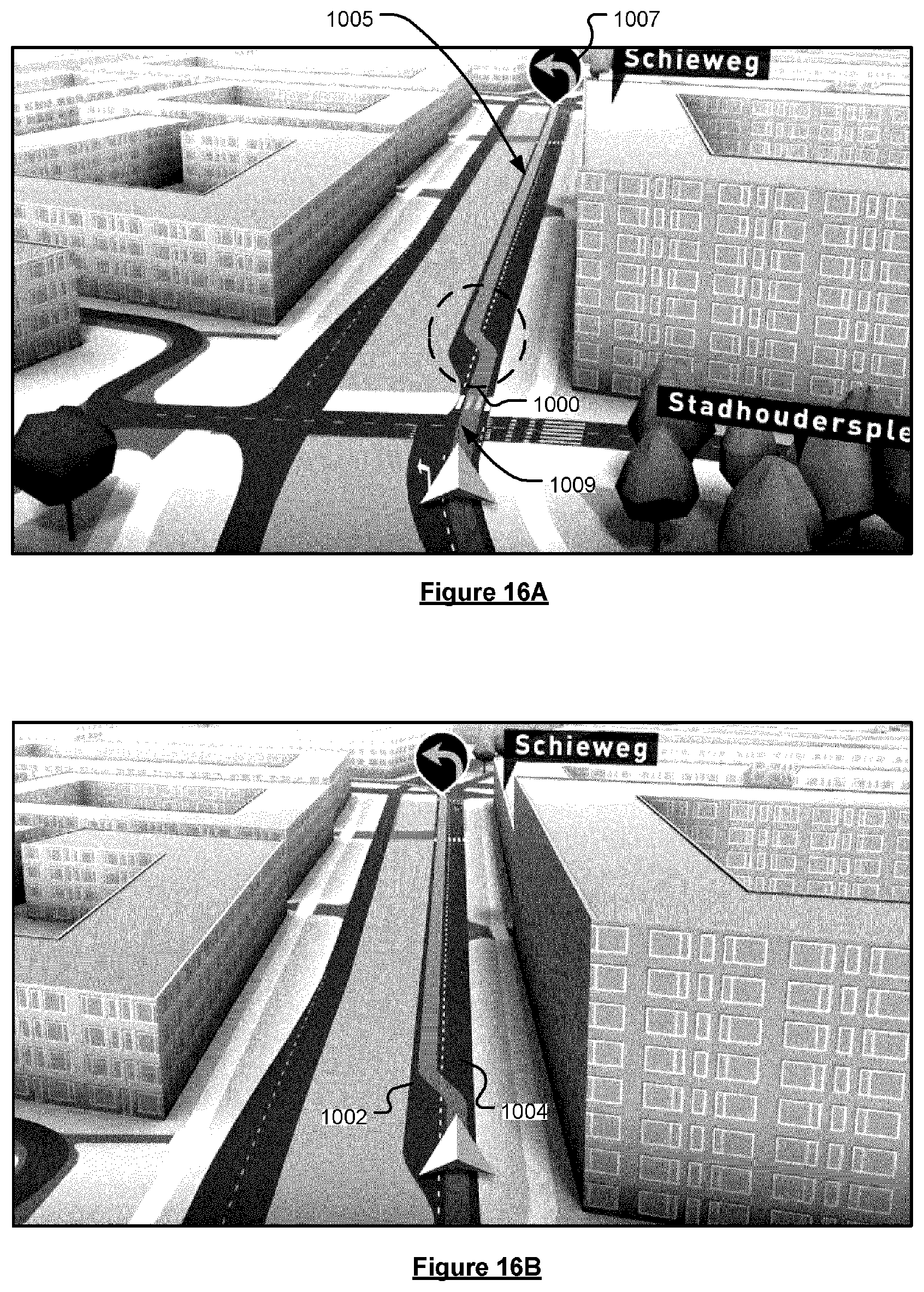 Patent US12422268 Figure 15 – Apparatus and methods of displaying navigation instructions