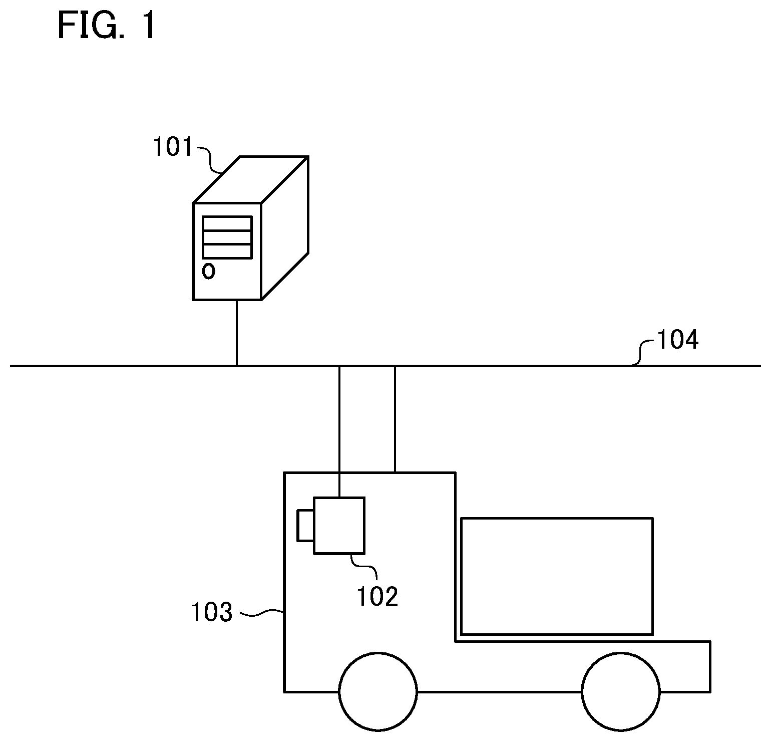 Patent US12422272 Figure 1 – Information processing apparatus, movable apparatus, information processing method, and storage medium