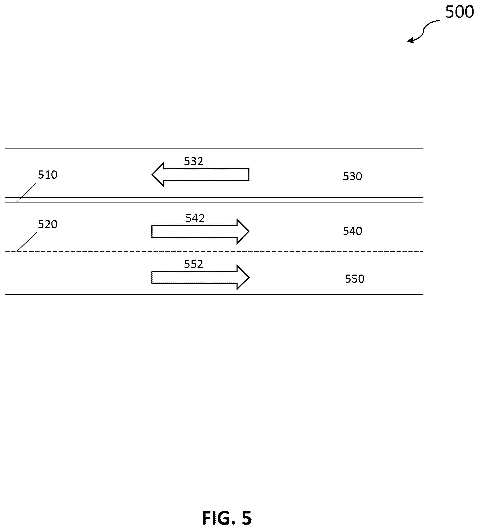Patent US12422274 Figure 5 – Methods and systems for high definition map generation