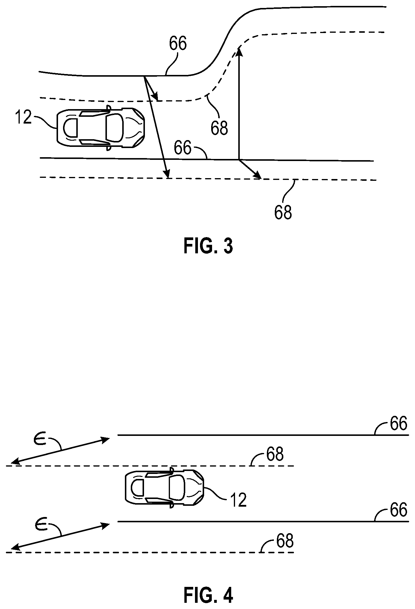 Patent US12422275 Figure 3 – Perception and map edge association system for accommodating inconsistent perception and map data