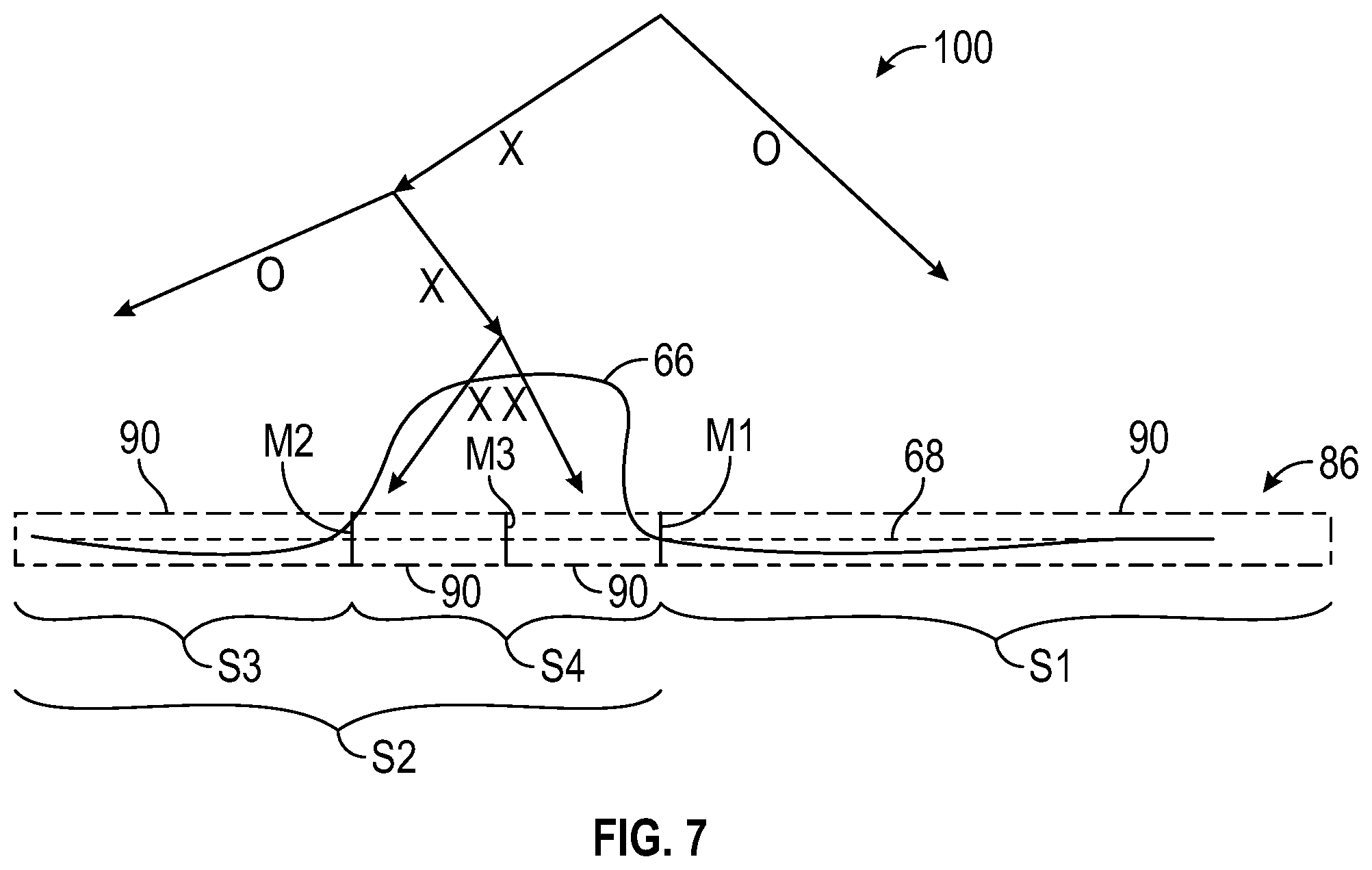 Patent US12422275 Figure 6 – Perception and map edge association system for accommodating inconsistent perception and map data