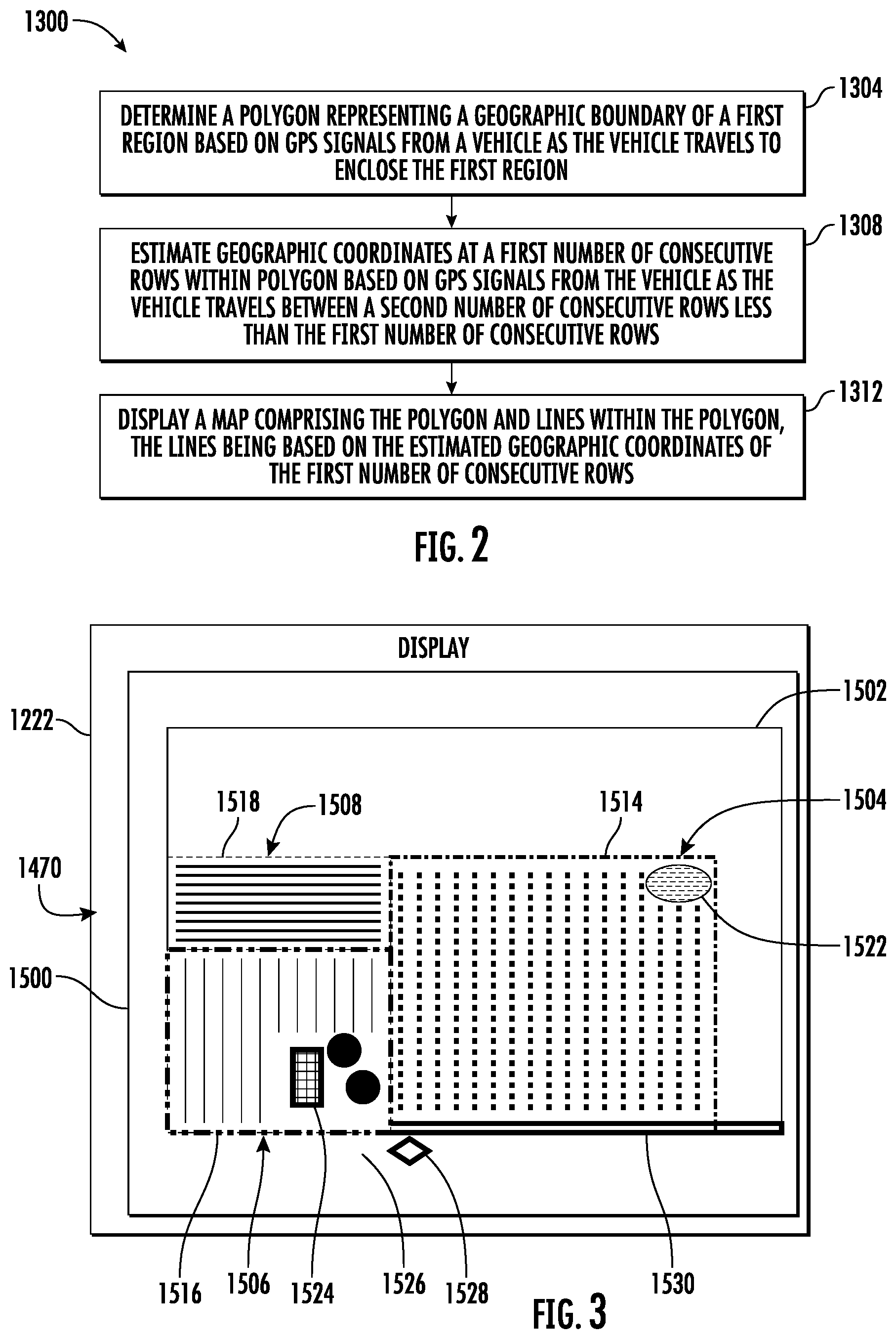 Patent US12422277 Figure 2 – Mapping