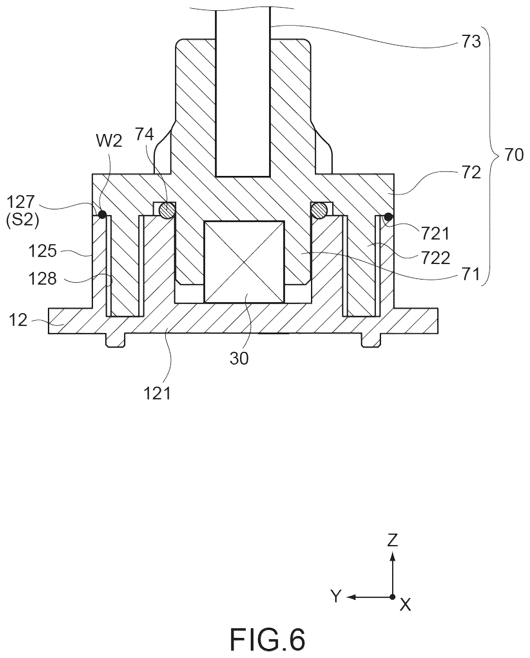 Patent US12422284 Figure 6 – Sensor module