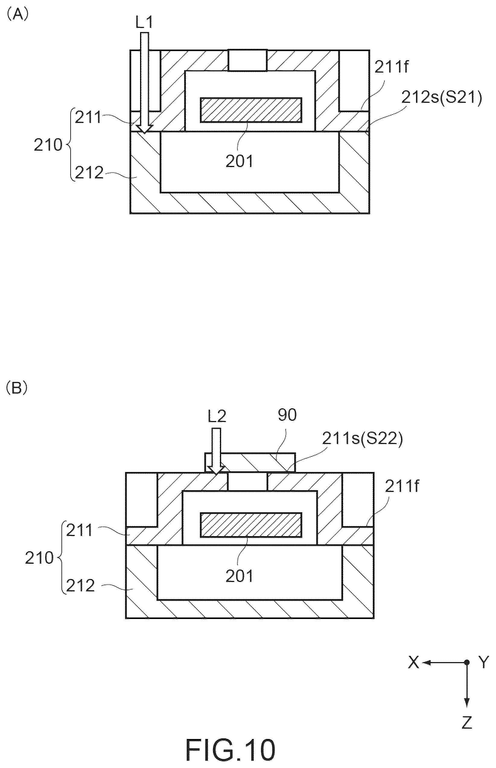 Patent US12422284 Figure 10 – Sensor module