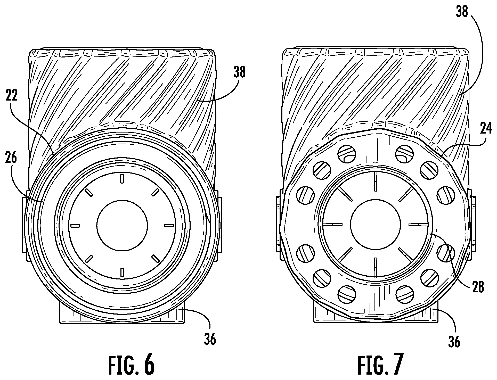 Patent US12422286 Figure 6 – Flow meter