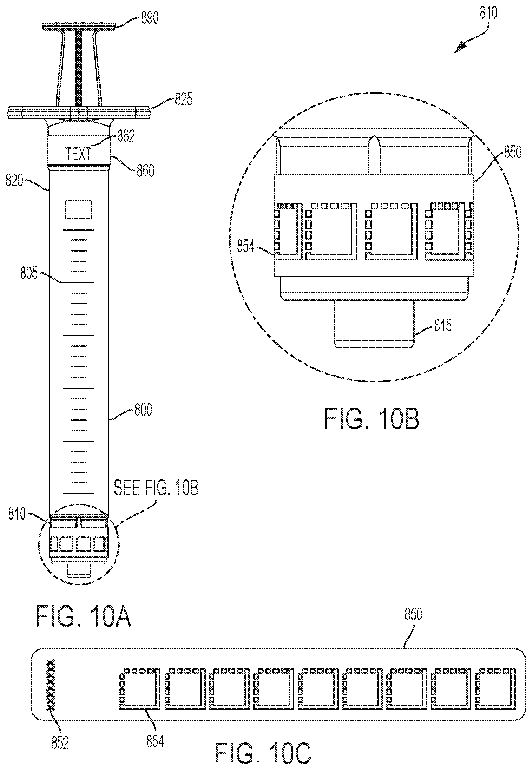 Patent US12422287 Figure 11 – Flow sensor system including spring contacts
