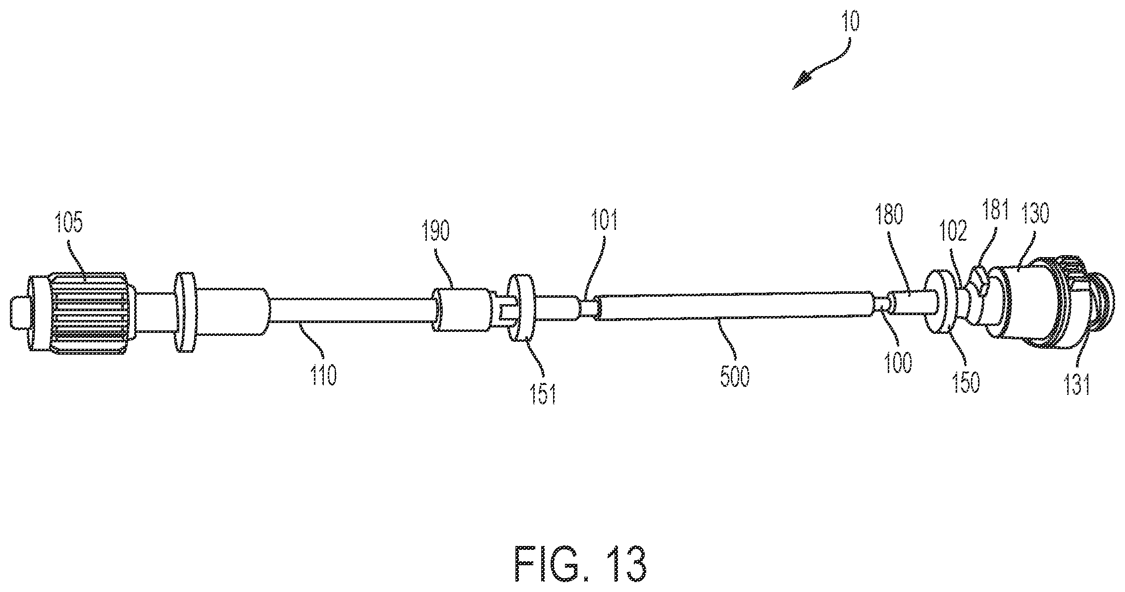 Patent US12422287 Figure 14 – Flow sensor system including spring contacts