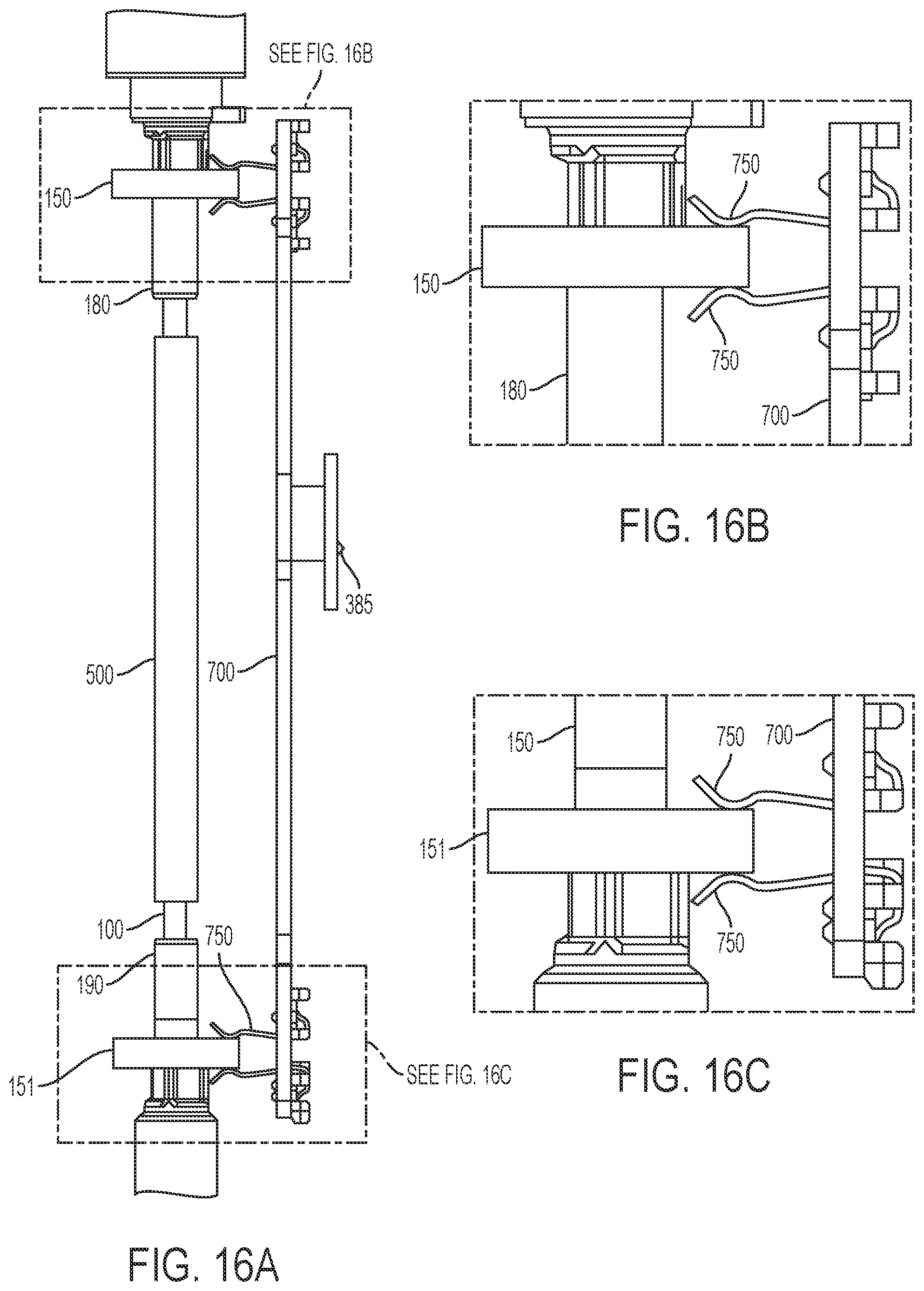 Patent US12422287 Figure 17 – Flow sensor system including spring contacts