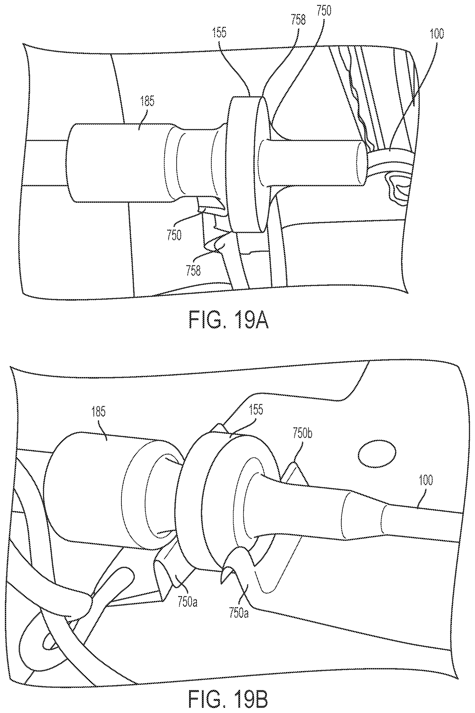 Patent US12422287 Figure 20 – Flow sensor system including spring contacts