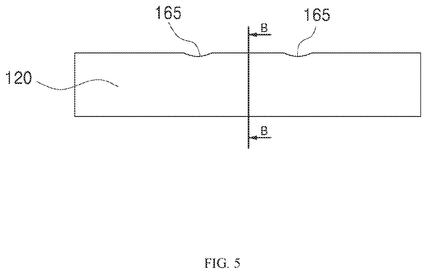 Patent US12422288 Figure 5 – Ultrasonic flow meter
