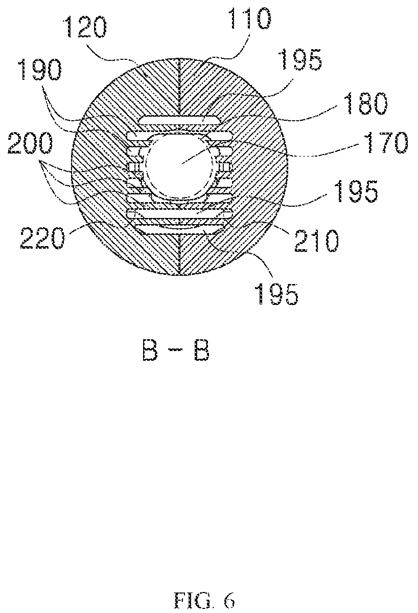 Patent US12422288 Figure 6 – Ultrasonic flow meter