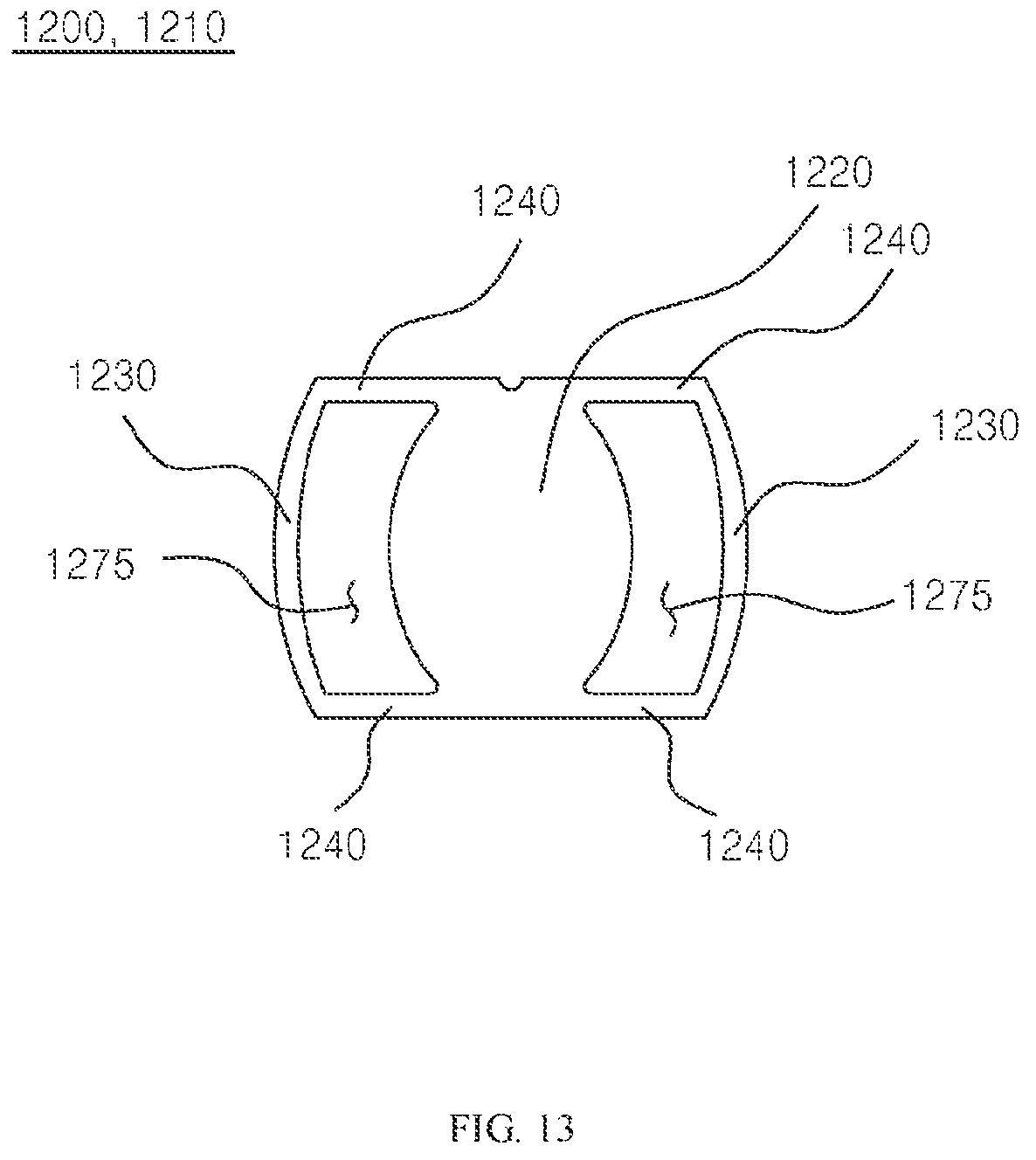Patent US12422288 Figure 13 – Ultrasonic flow meter