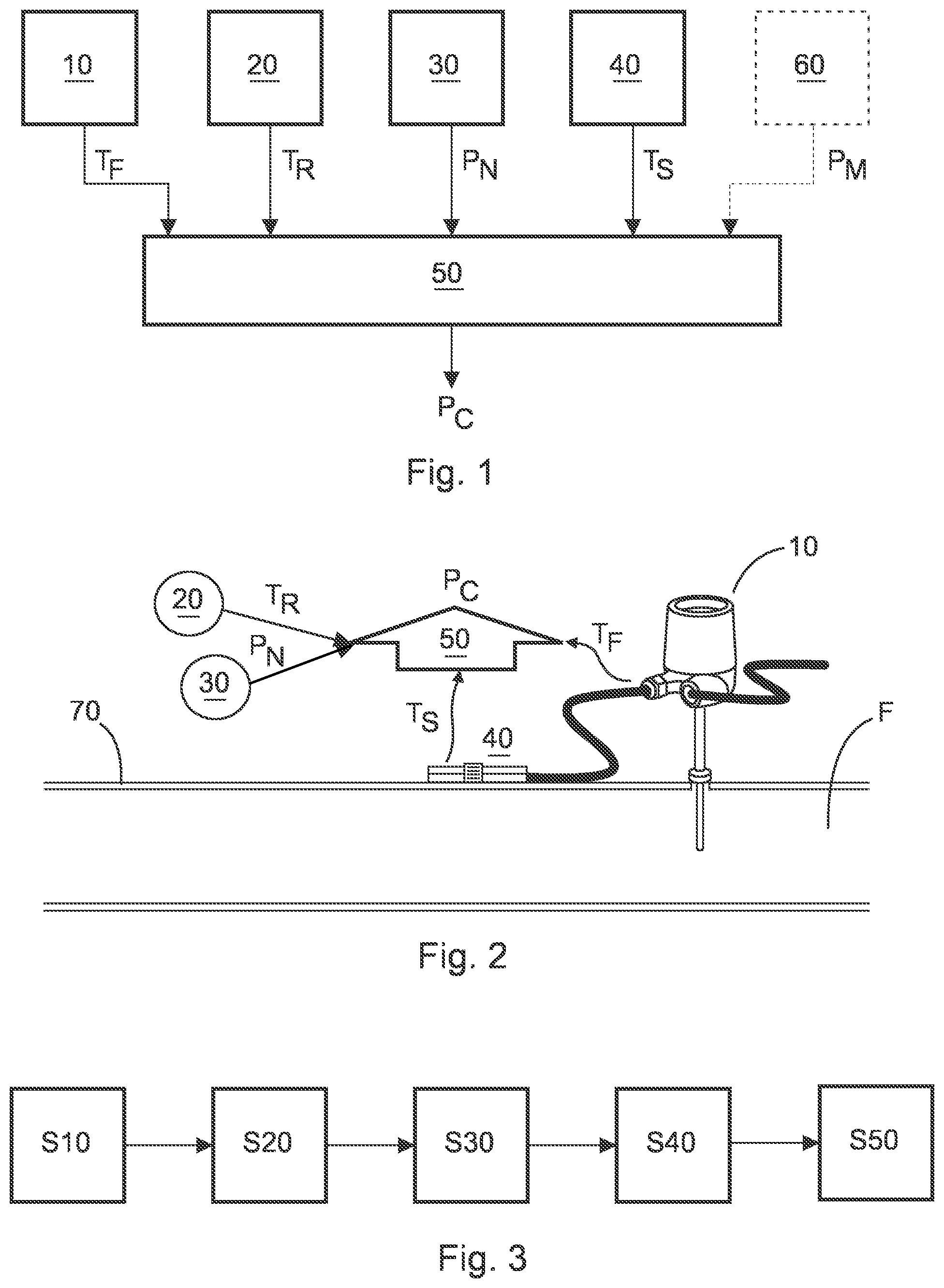 Patent US12422290 Figure 1 – System and method for determining at least one calculated process parameter of a fluid in a pipe