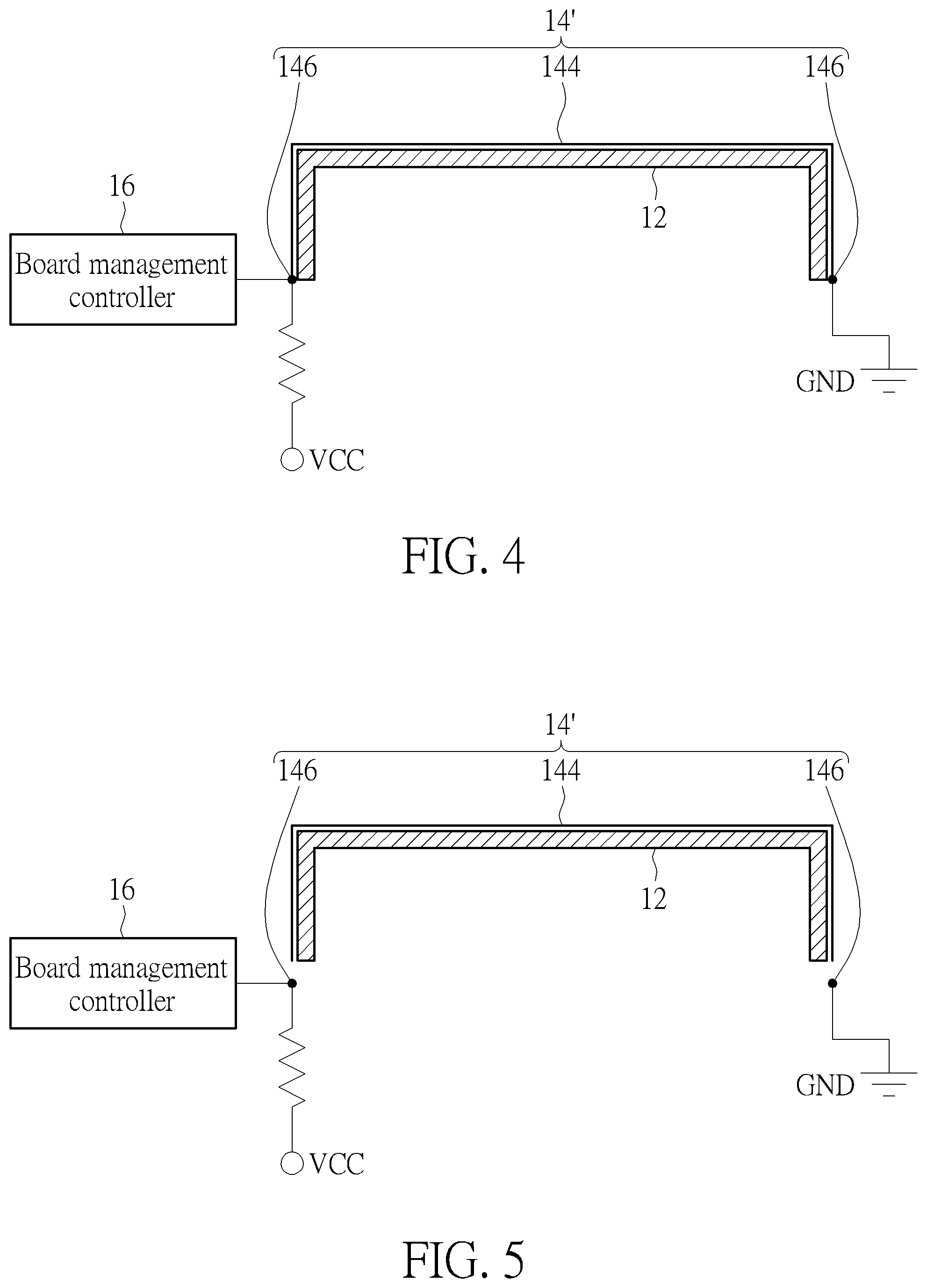 Patent US12422293 Figure 4 – Server and air duct sensing method