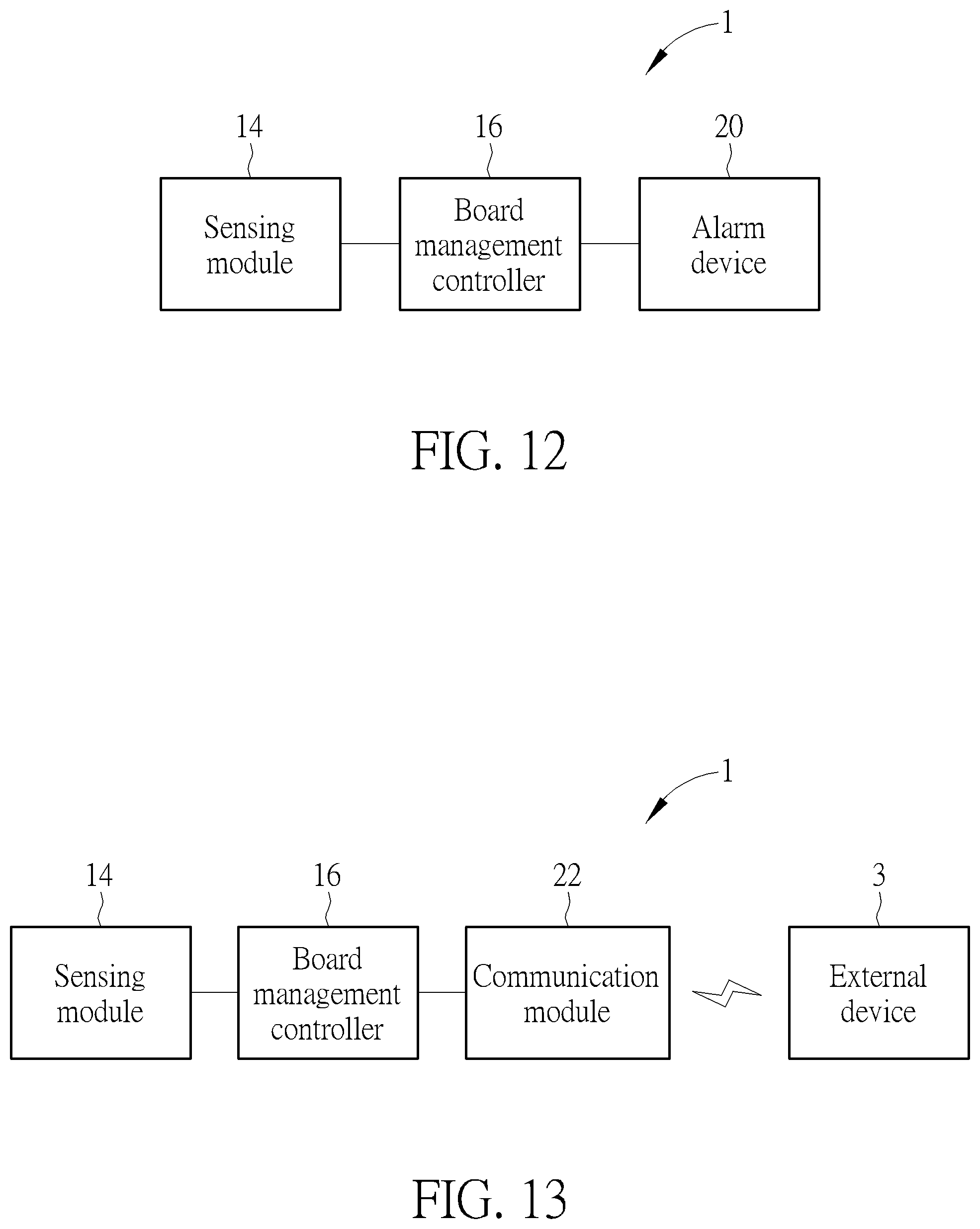 Patent US12422293 Figure 10 – Server and air duct sensing method
