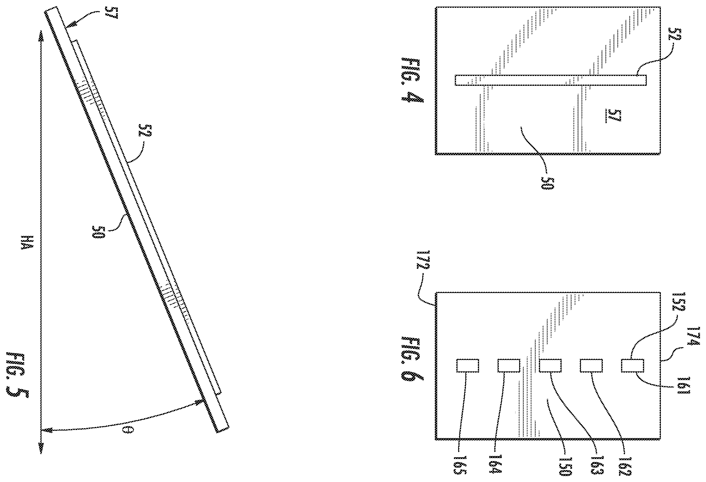 Patent US12422294 Figure 4 – Biocontainer assembly for bioprocessing system