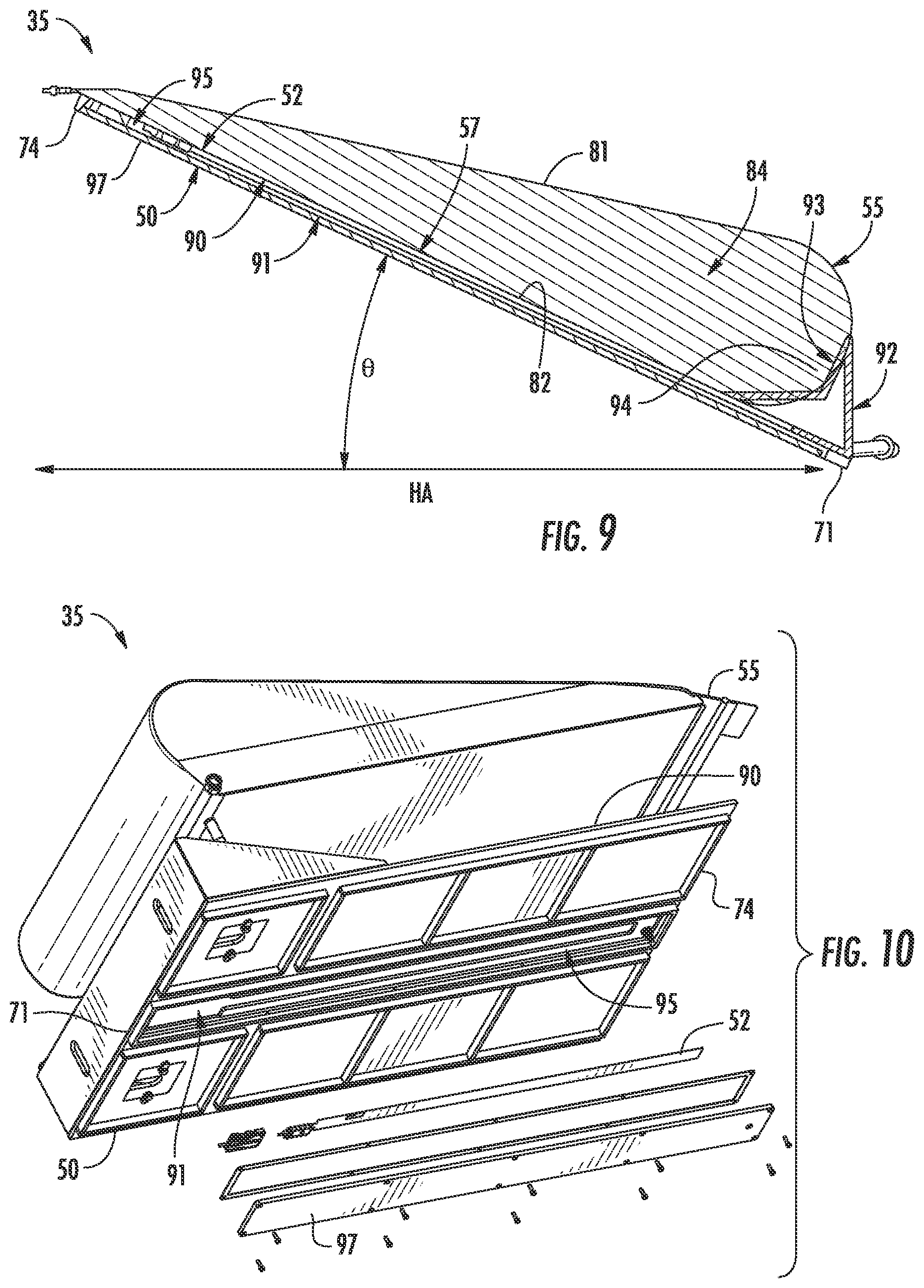 Patent US12422294 Figure 6 – Biocontainer assembly for bioprocessing system