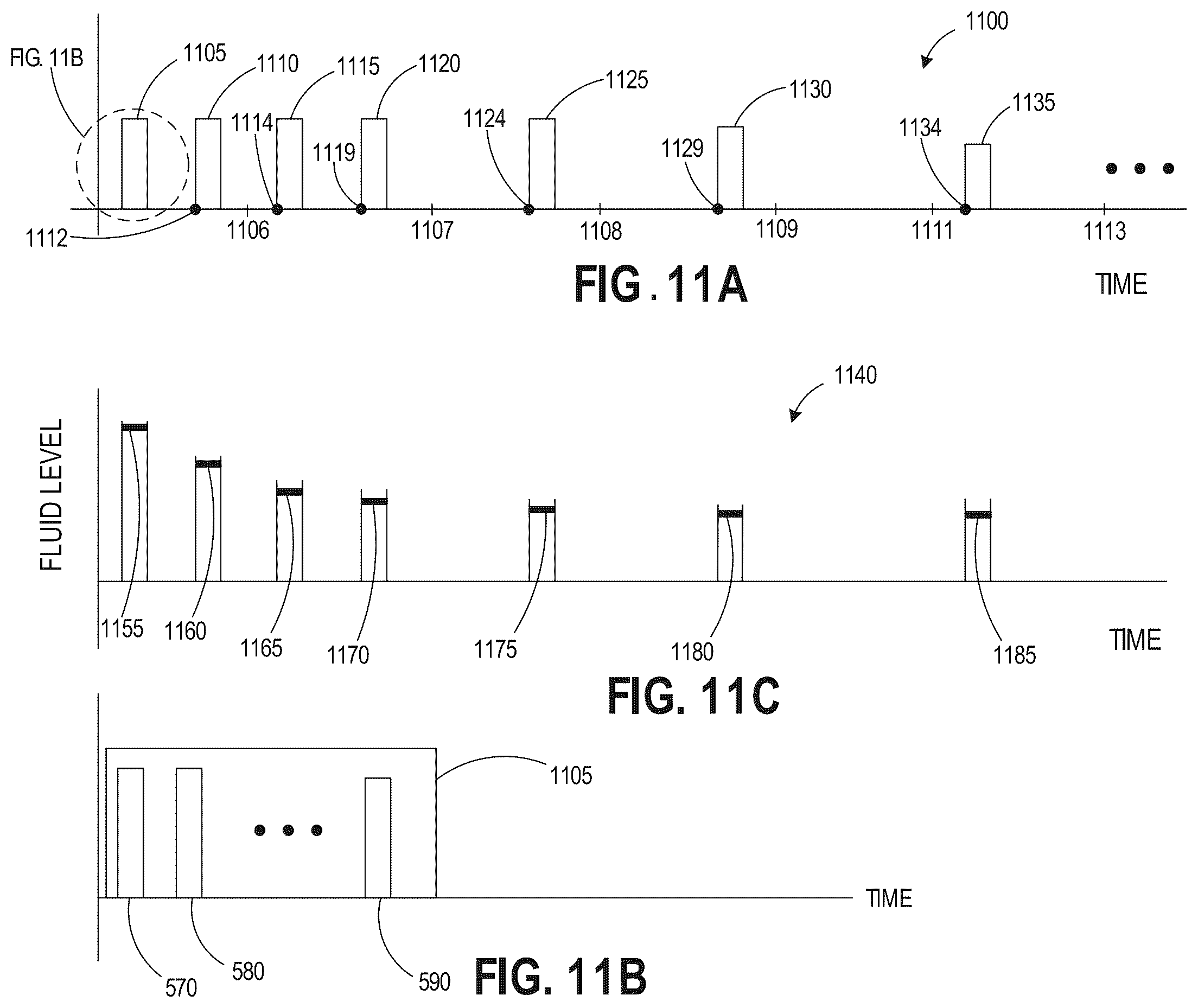 Patent US12422295 Figure 12 – System and method for determining content utilizing externally mounted container monitoring system