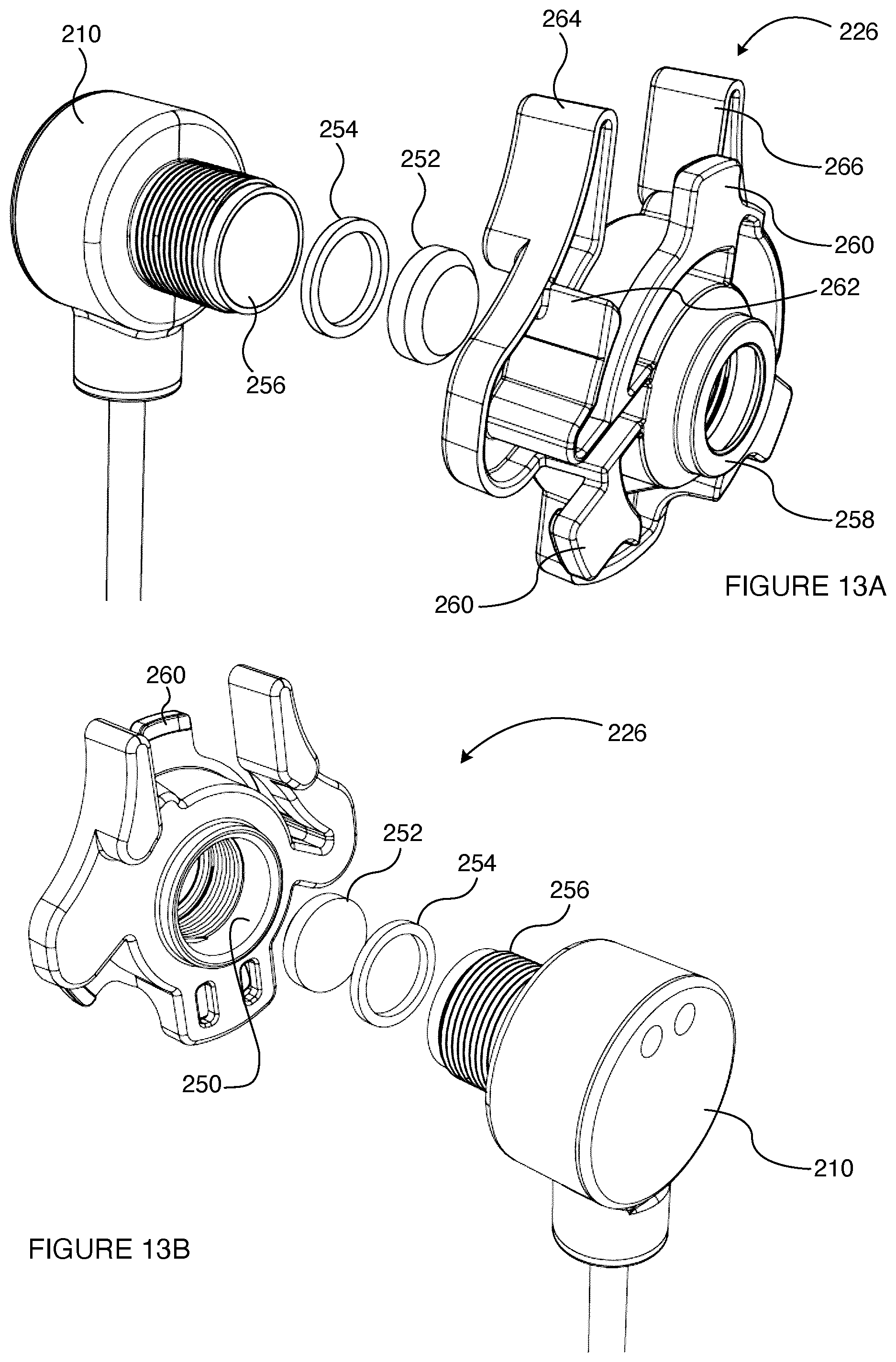 Patent US12422296 Figure 13 – Line-of-sight sensor mounting system and method