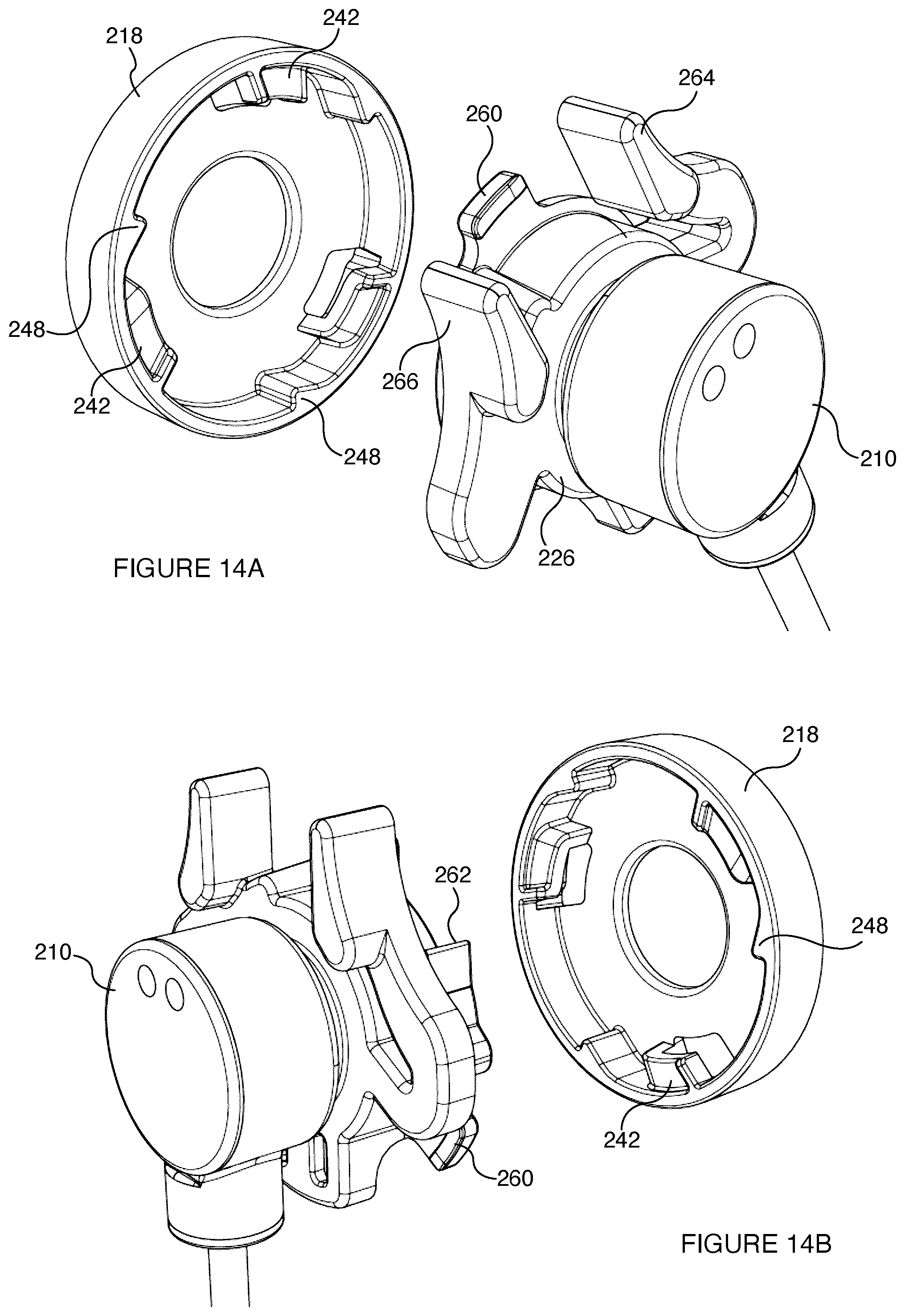 Patent US12422296 Figure 14 – Line-of-sight sensor mounting system and method