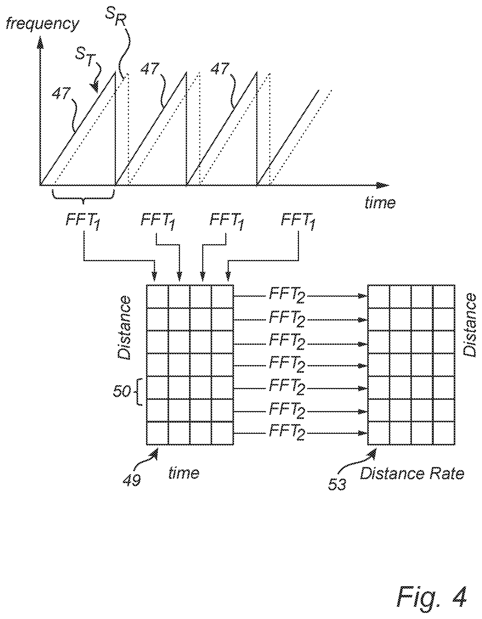 Patent US12422298 Figure 4 – Radar level gauge system and method with improved filling level determination
