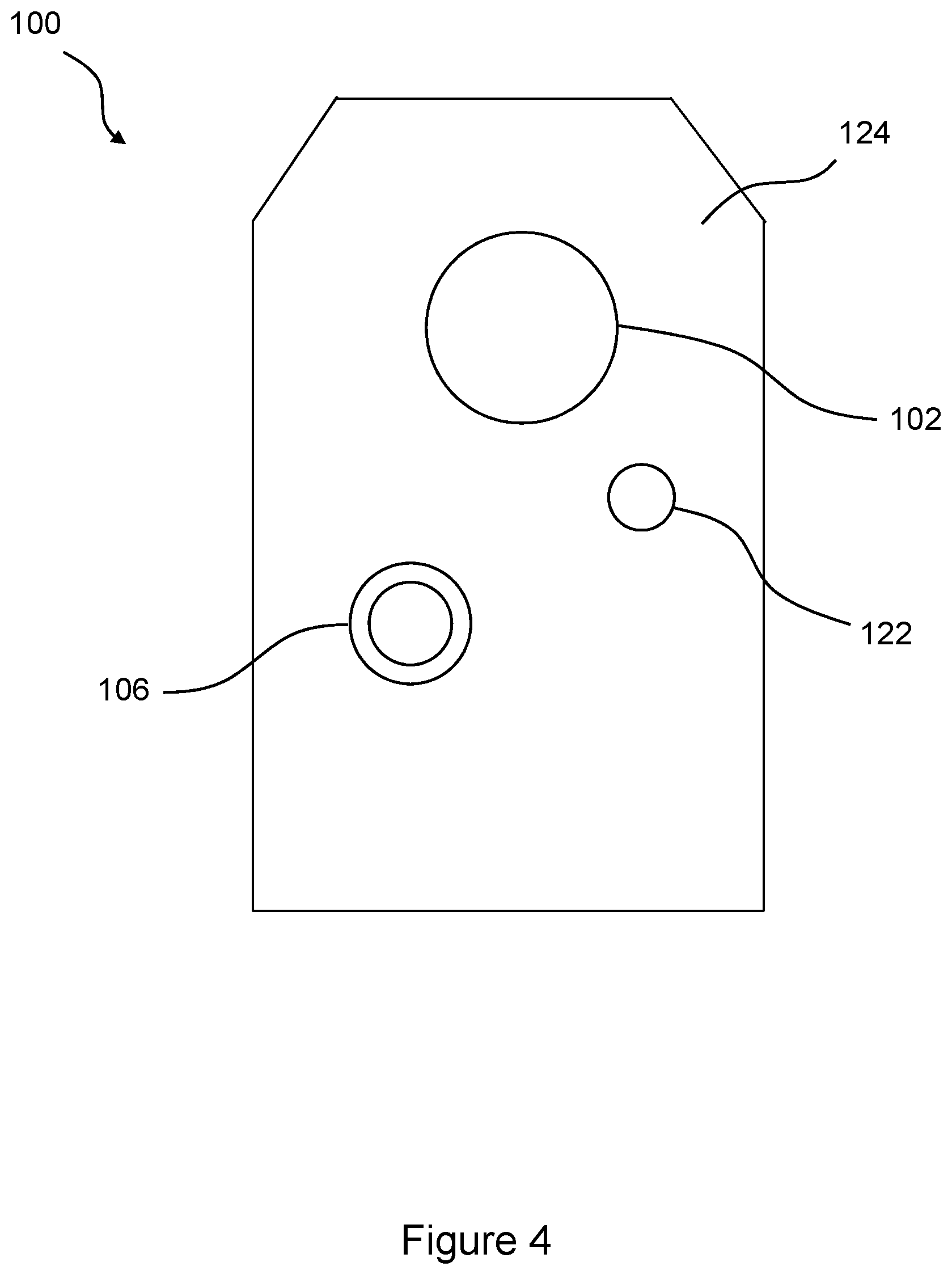 Patent US12422299 Figure 4 – Open channel flow monitoring apparatus