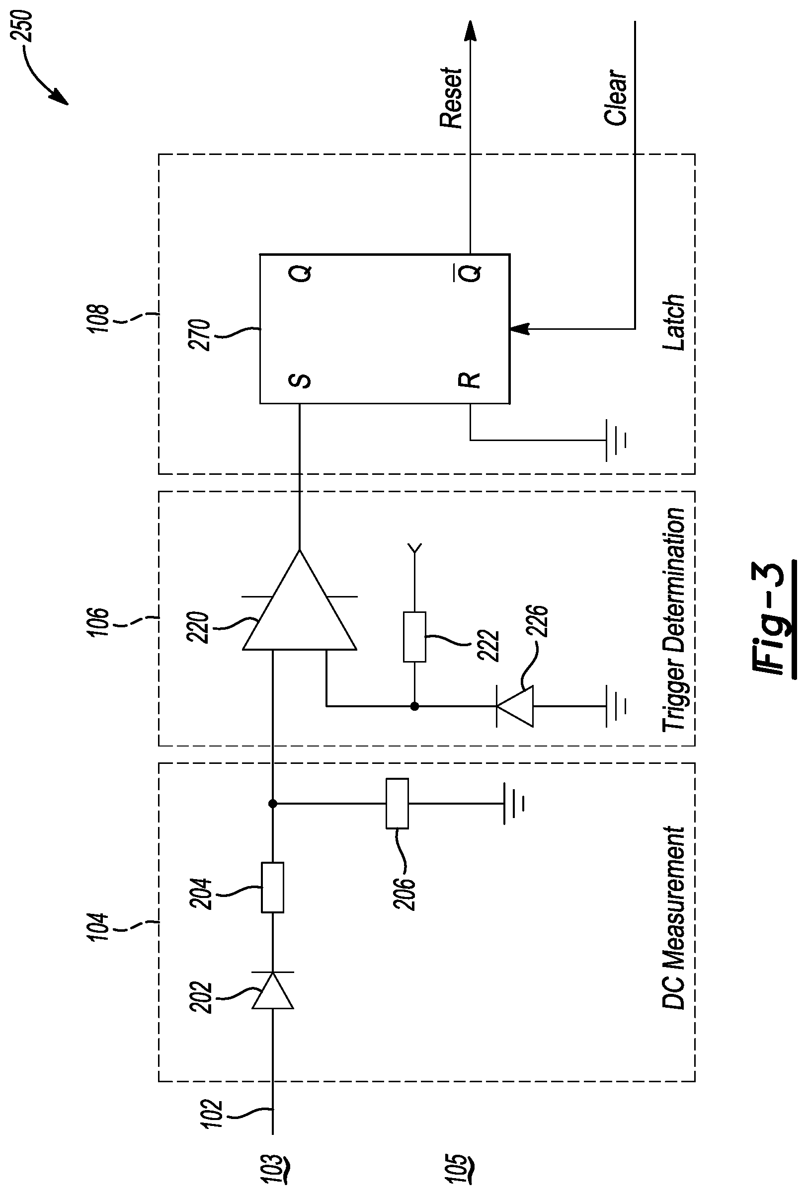 Patent US12422301 Figure 2 – Infrared emitter checking circuit and method