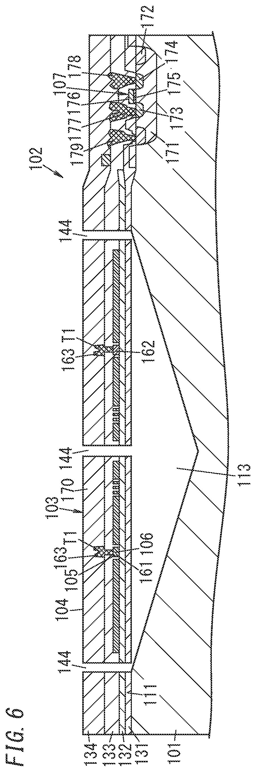 Patent US12422304 Figure 6 – Infrared sensor