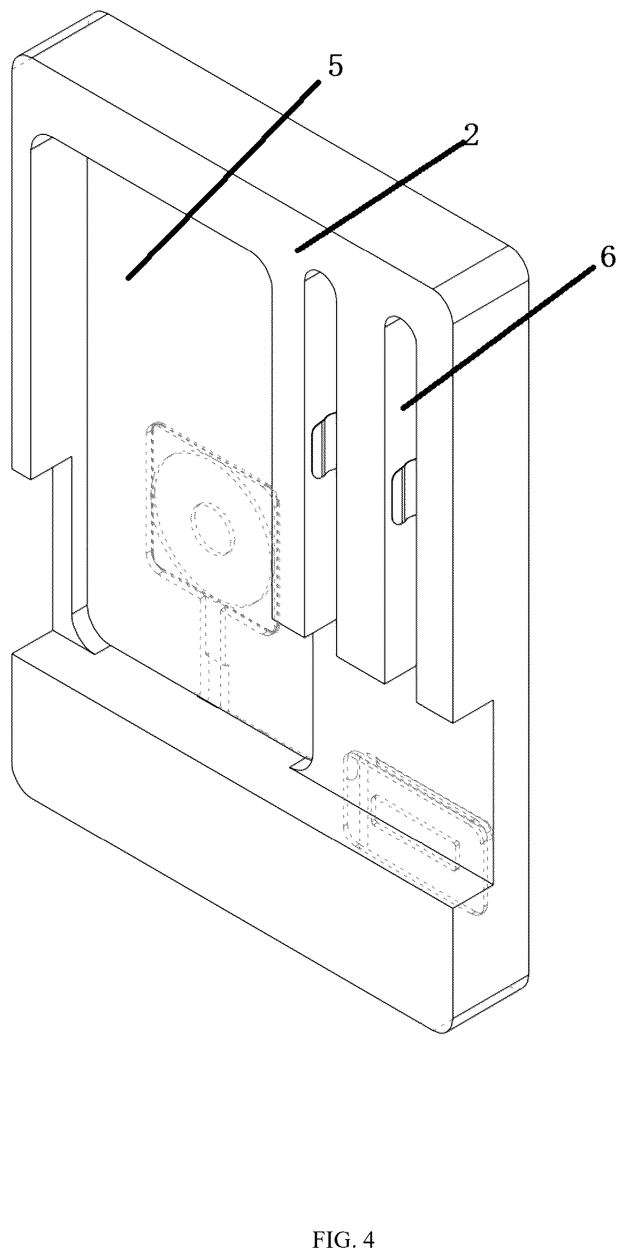 Patent US12422305 Figure 4 – Wireless meat temperature probe
