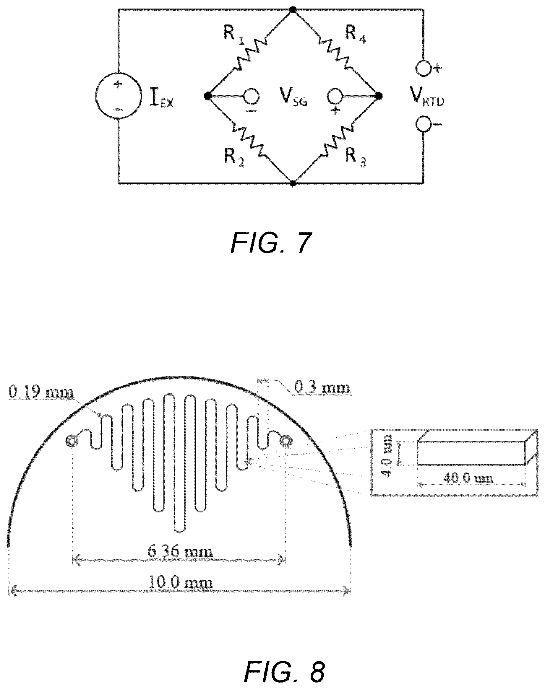 Patent US12422307 Figure 7 – MEMS thermal sensor array