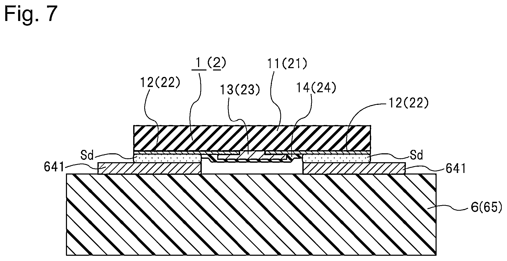 Patent US12422308 Figure 6 – Deep temperature measuring device and deep temperature measuring method