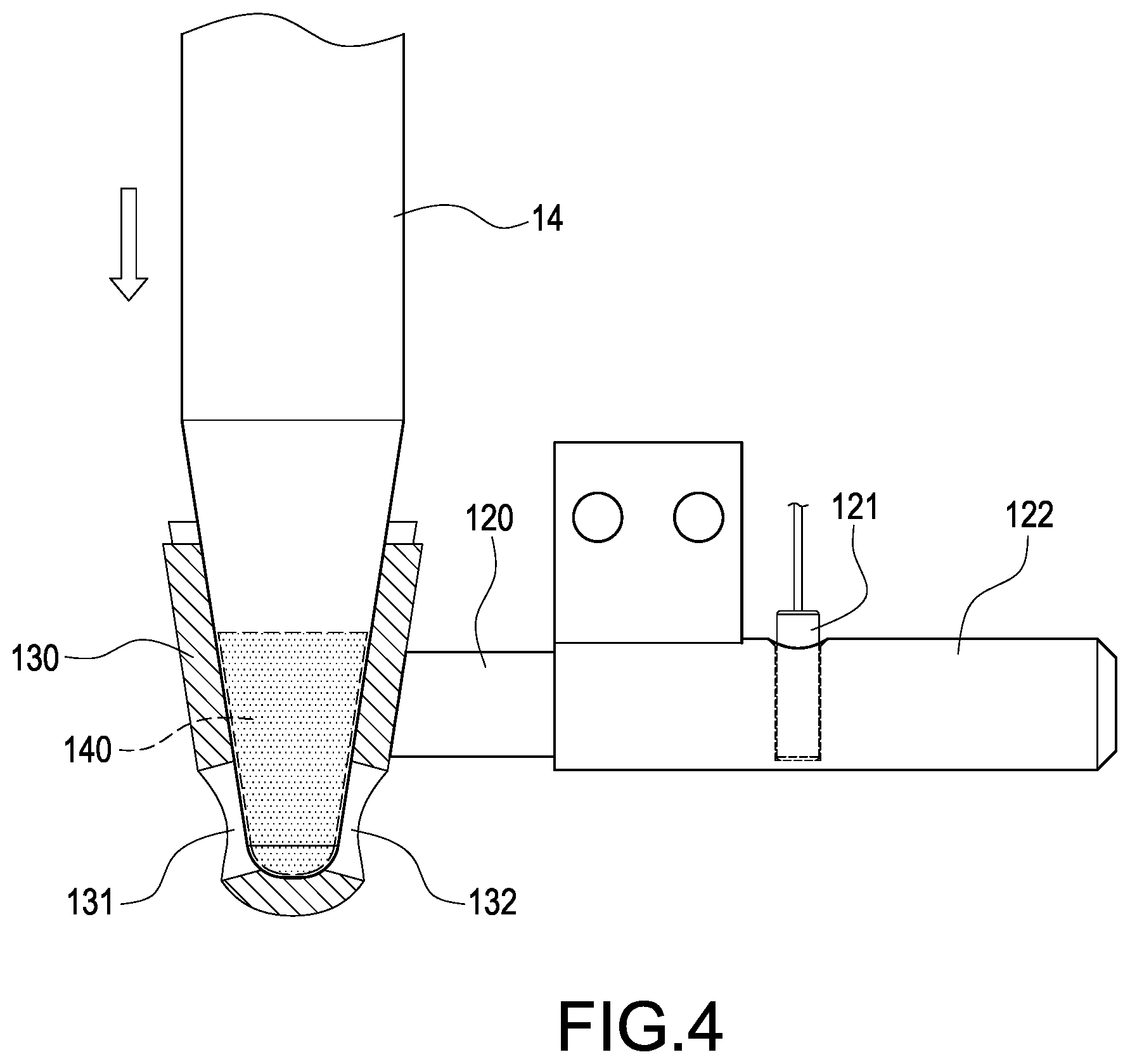 Patent US12422311 Figure 4 – Multi-zone temperature control device and multi-zone temperature control method