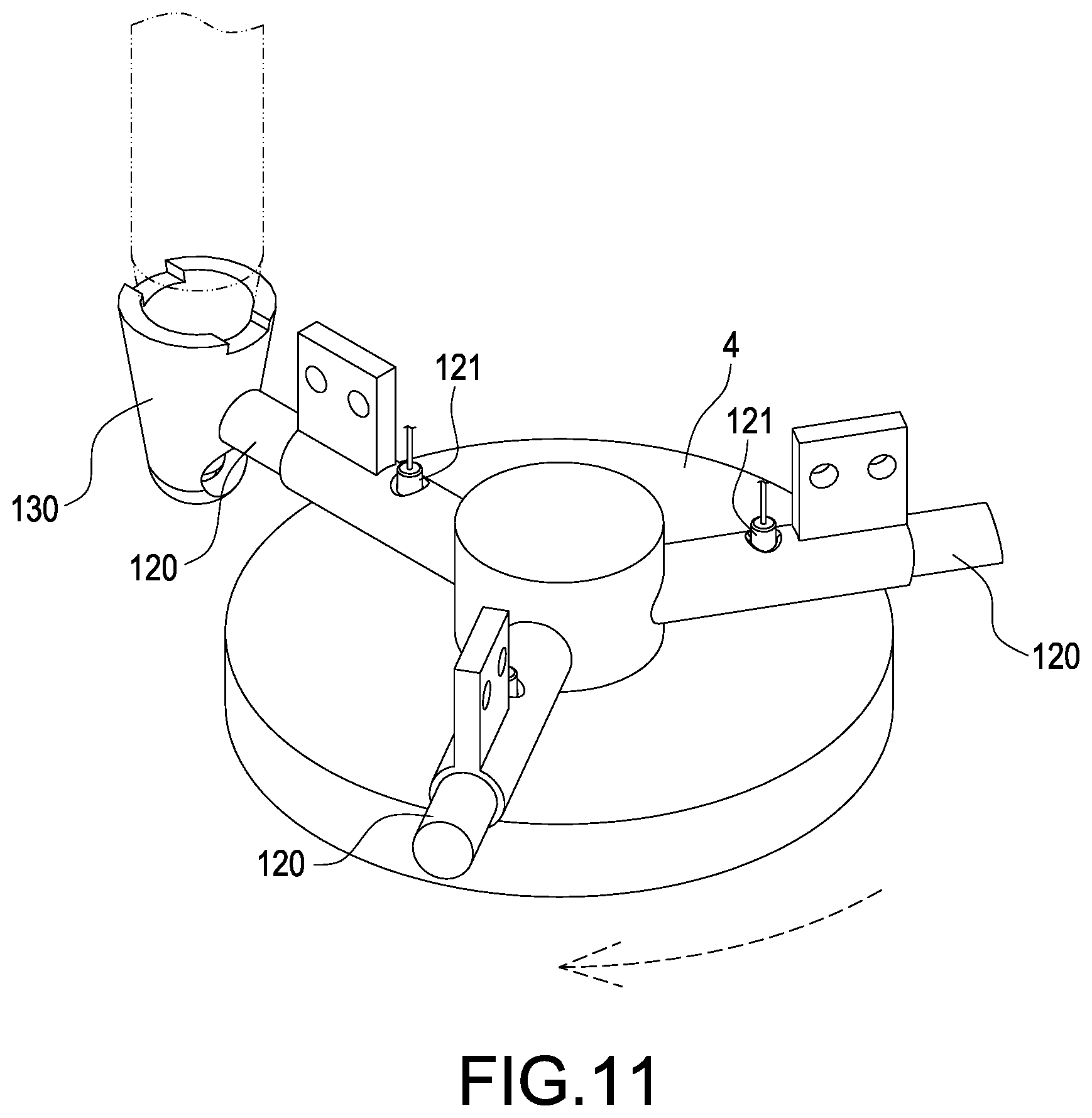 Patent US12422311 Figure 11 – Multi-zone temperature control device and multi-zone temperature control method
