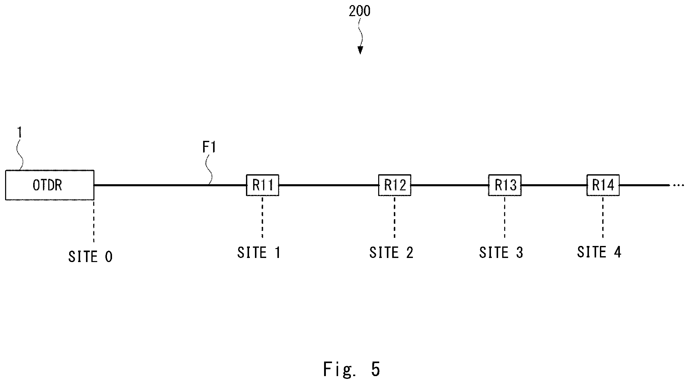 Patent US12422316 Figure 5 – Water pressure fluctuation measuring system and water pressure fluctuation measuring method