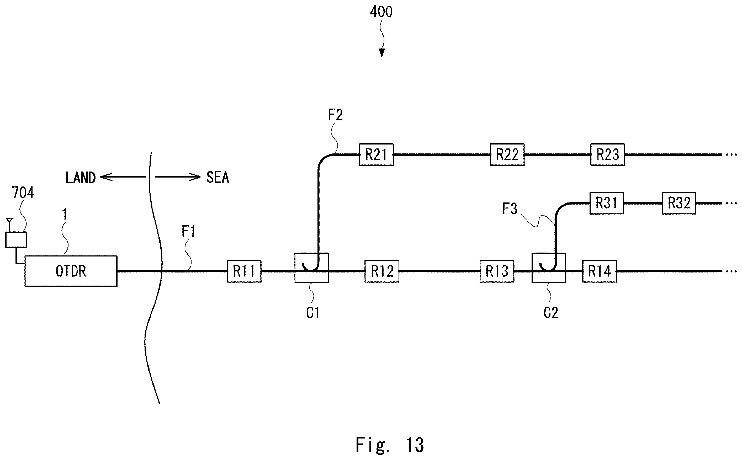 Patent US12422316 Figure 13 – Water pressure fluctuation measuring system and water pressure fluctuation measuring method