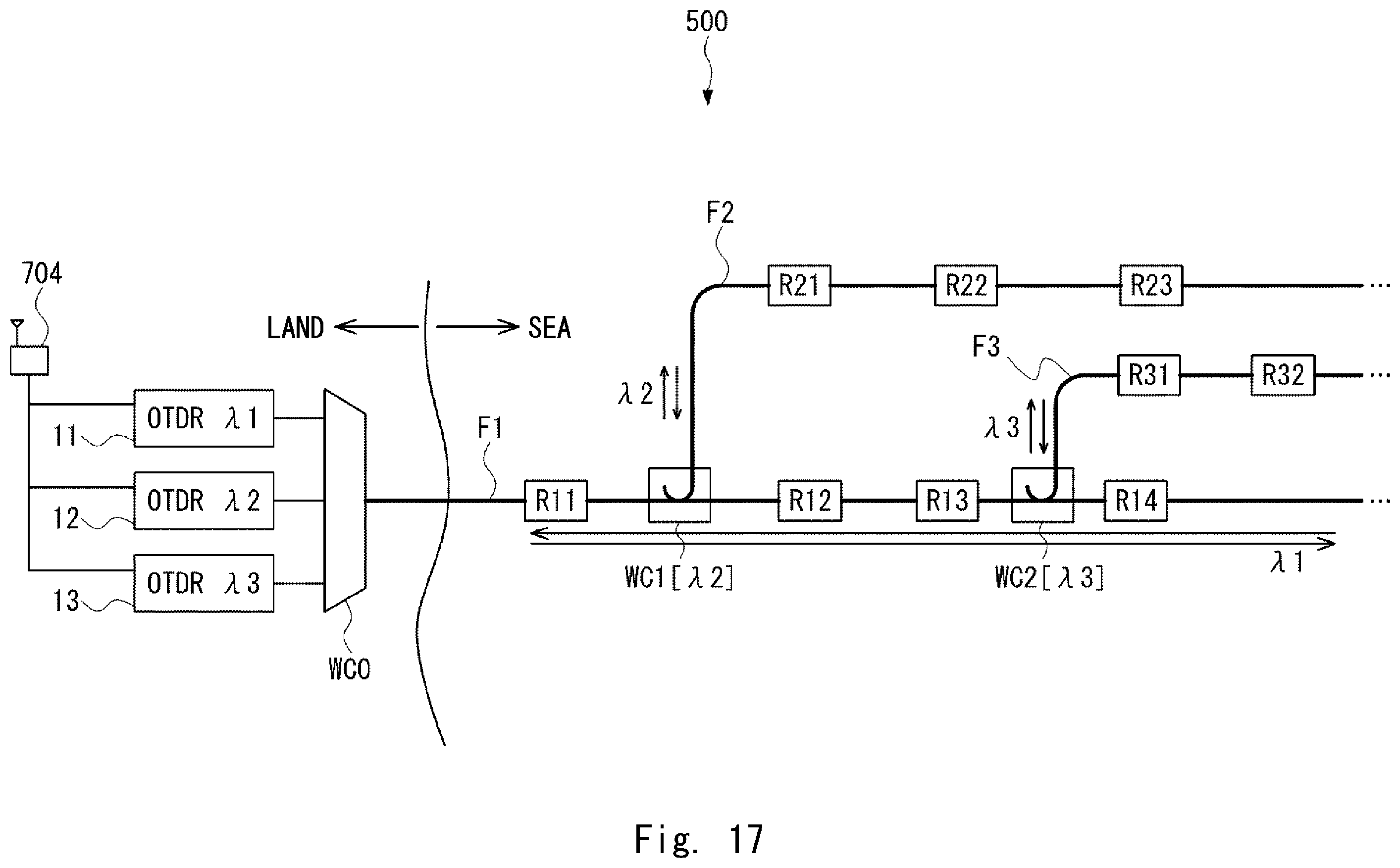 Patent US12422316 Figure 17 – Water pressure fluctuation measuring system and water pressure fluctuation measuring method