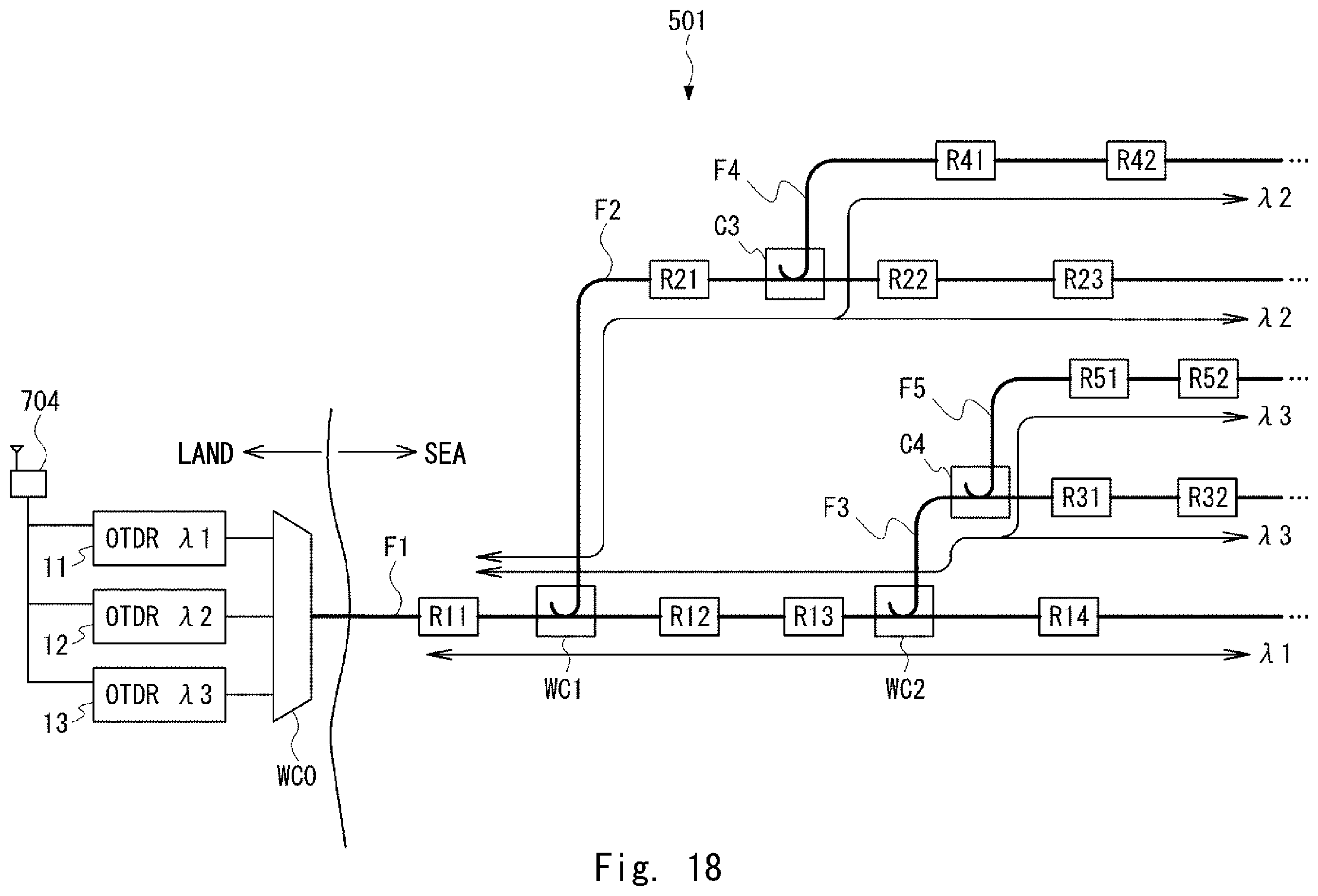 Patent US12422316 Figure 18 – Water pressure fluctuation measuring system and water pressure fluctuation measuring method