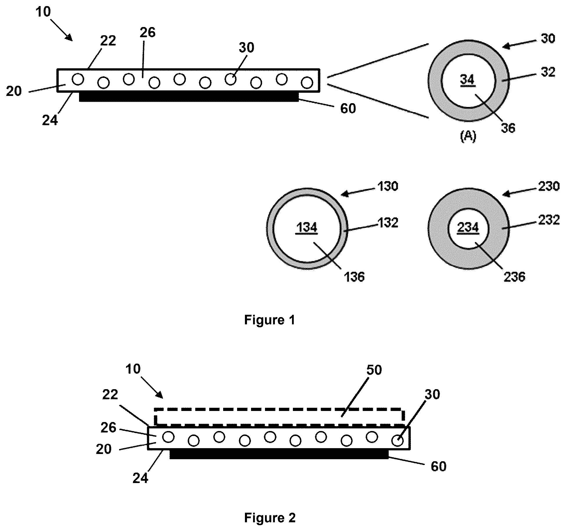 Patent US12422318 Figure 1 – Impact detection composite materials and related articles