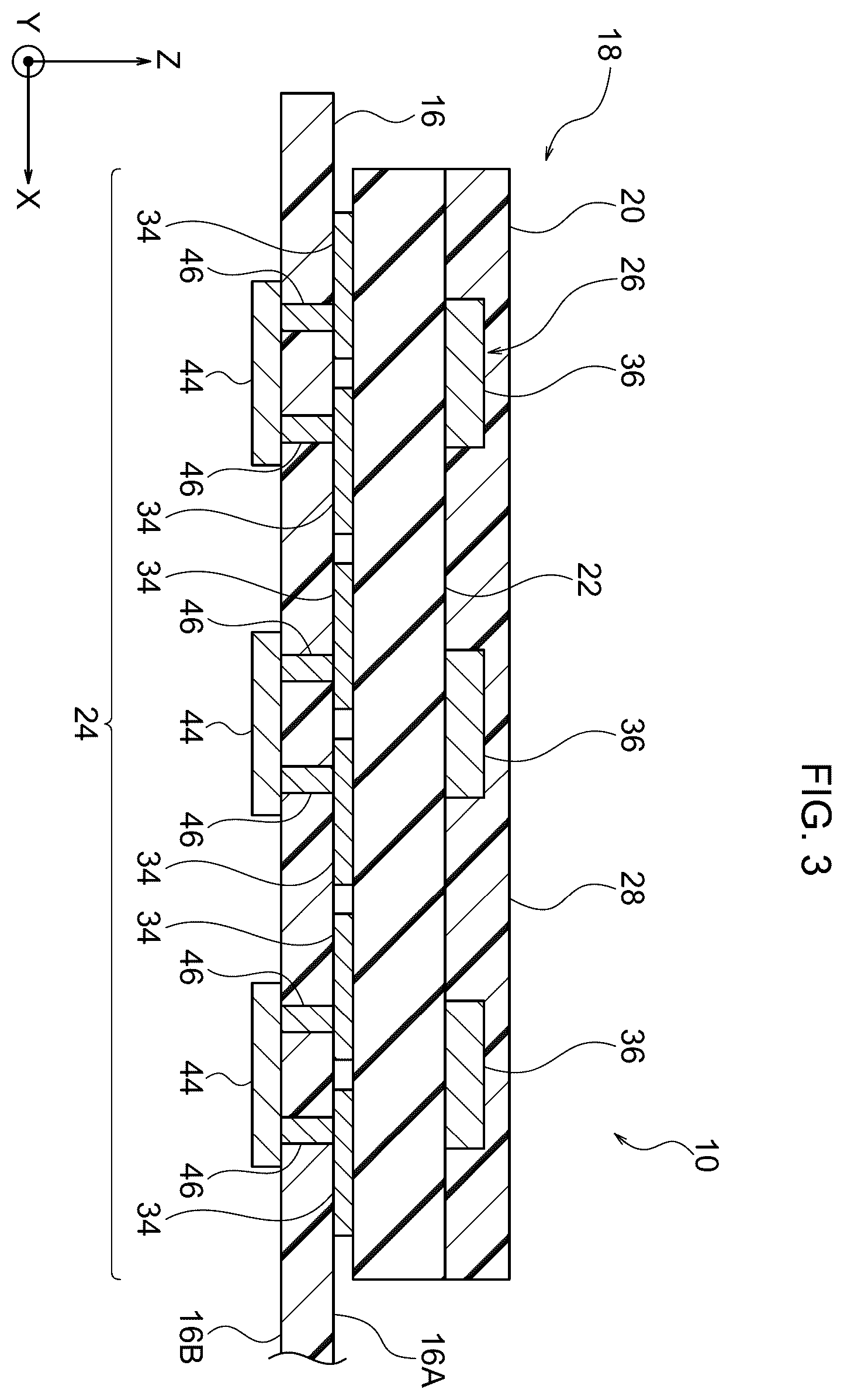 Patent US12422319 Figure 3 – Tactile sensing system