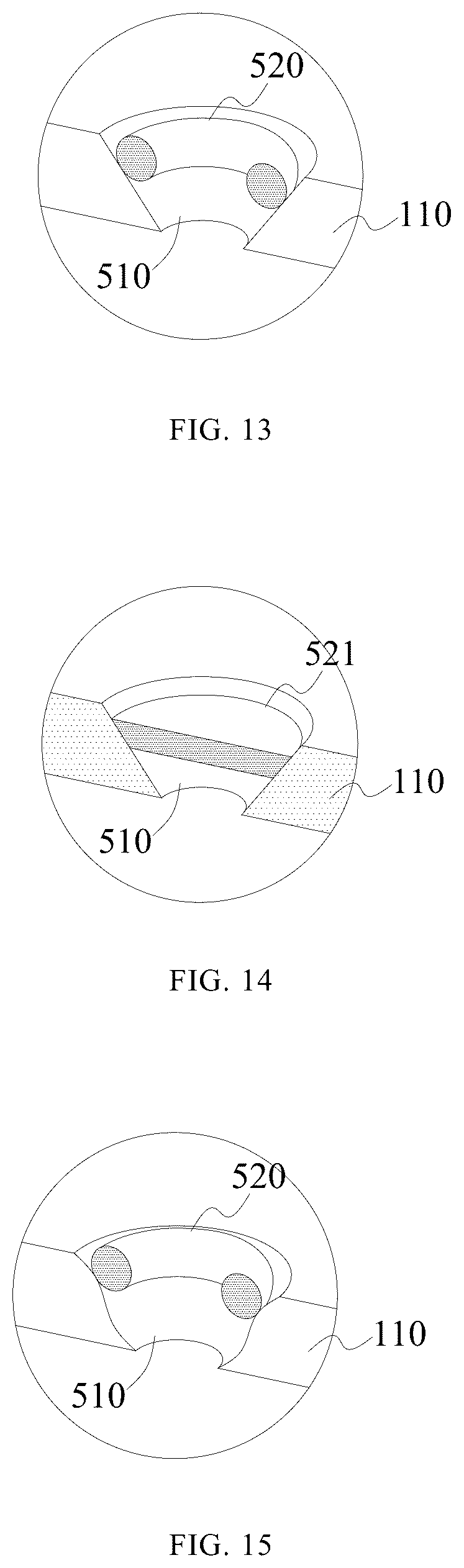 Patent US12422321 Figure 5 – Pressure sensor with manufacturing efficiency and structure stability