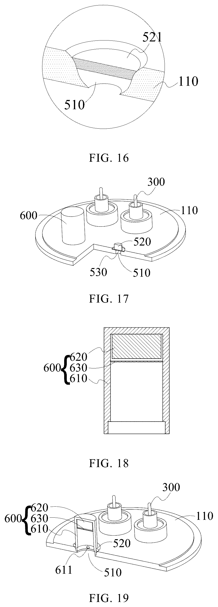 Patent US12422321 Figure 6 – Pressure sensor with manufacturing efficiency and structure stability