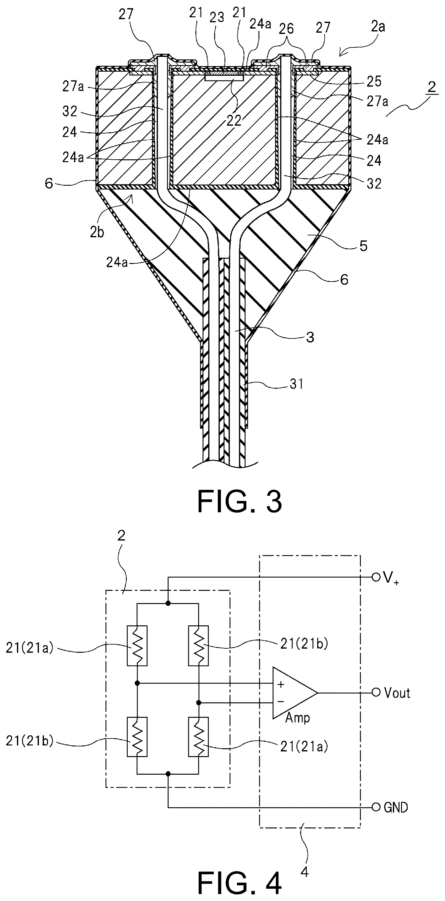 Patent US12422324 Figure 2 – Pressure sensor