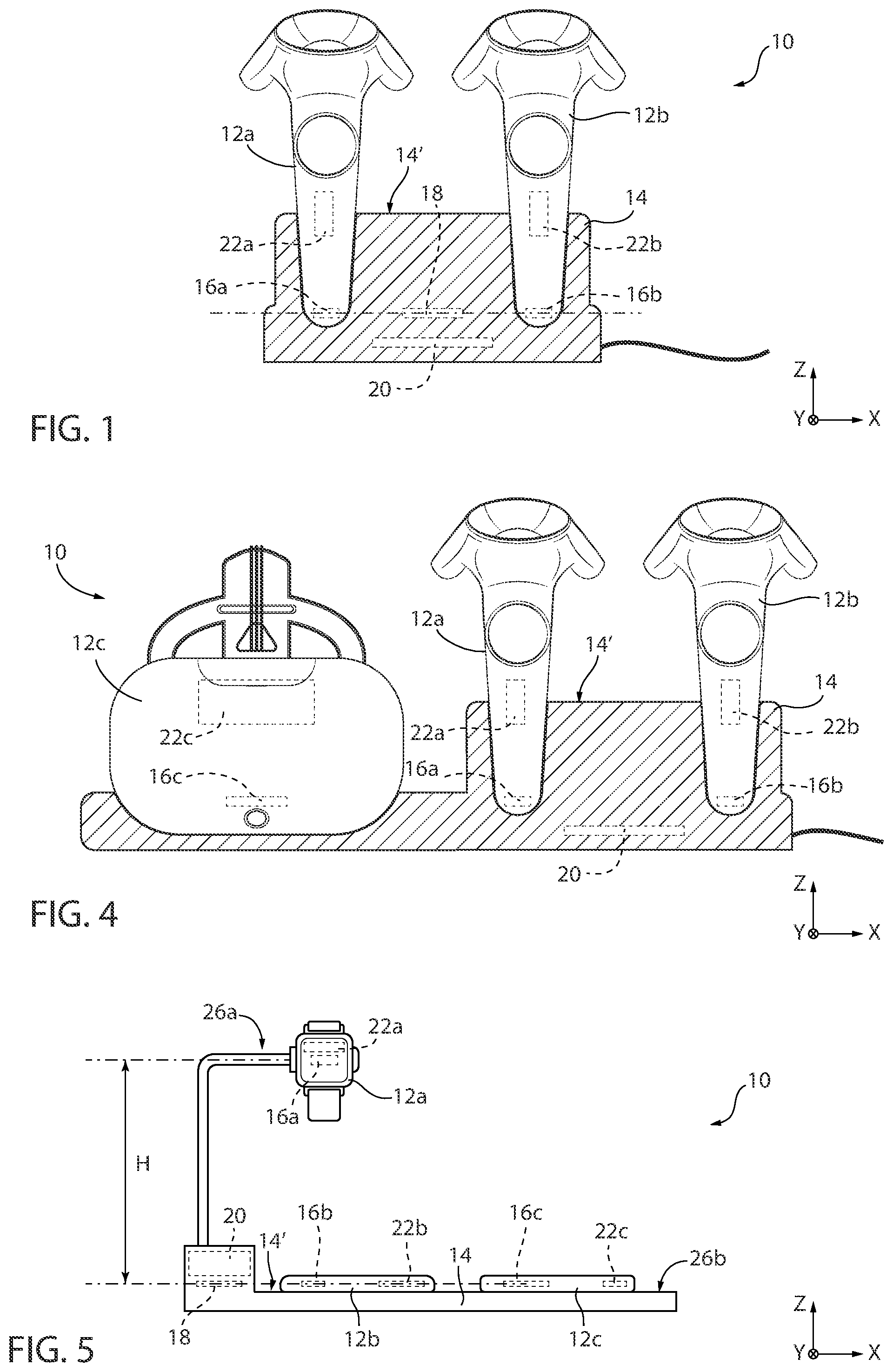 Patent US12422326 Figure 1 – Method for determining calibrated values of atmospheric pressure and related electronic apparatus